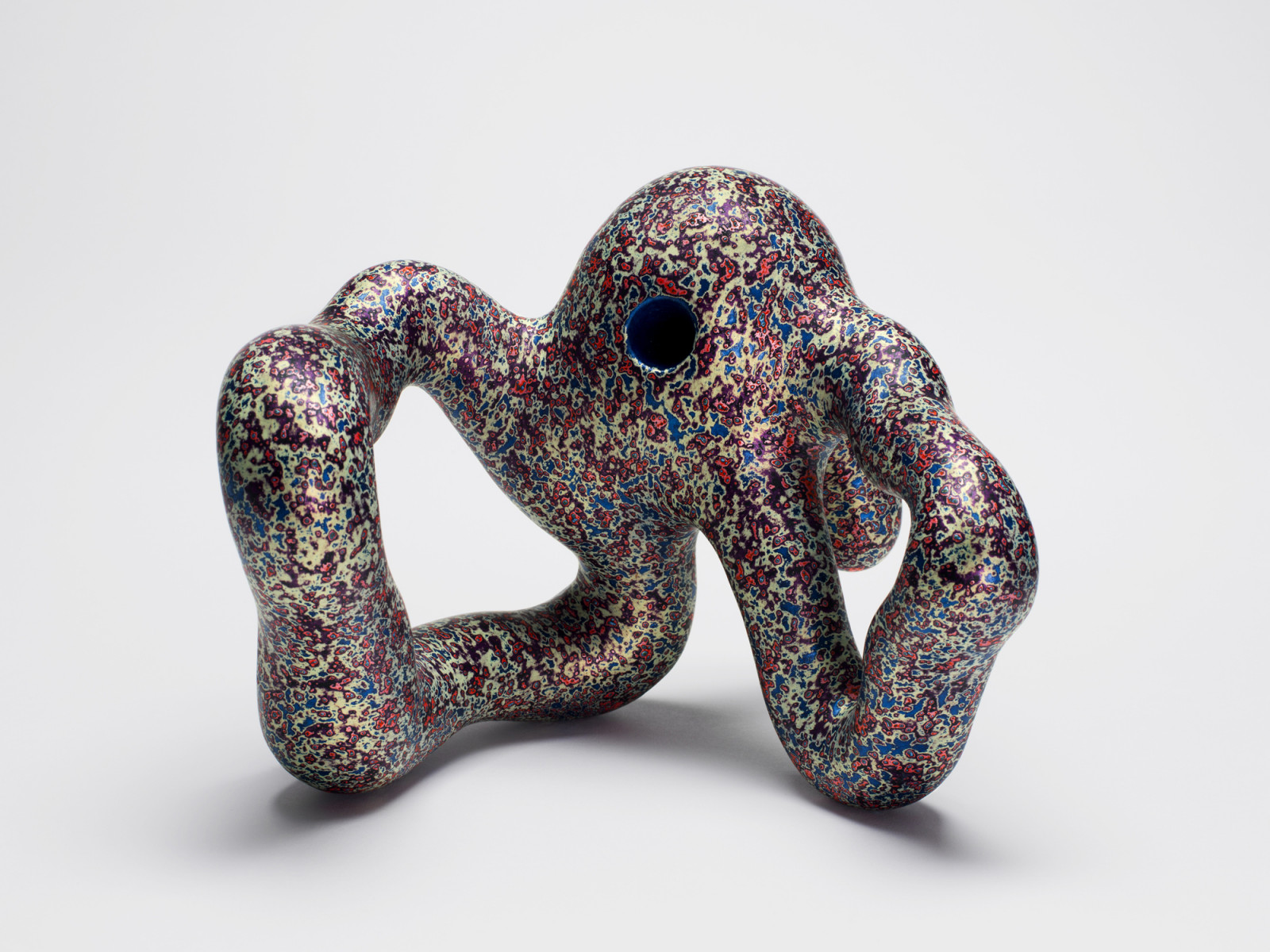 Sculpture by Ken Price, , dated 2005