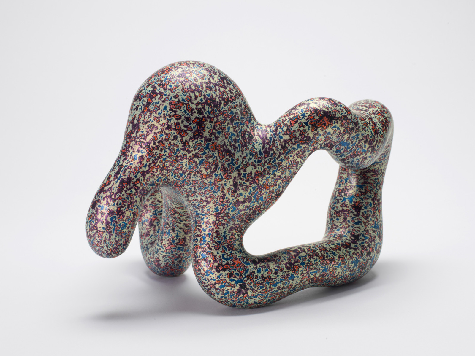 Sculpture by Ken Price, , dated 2005