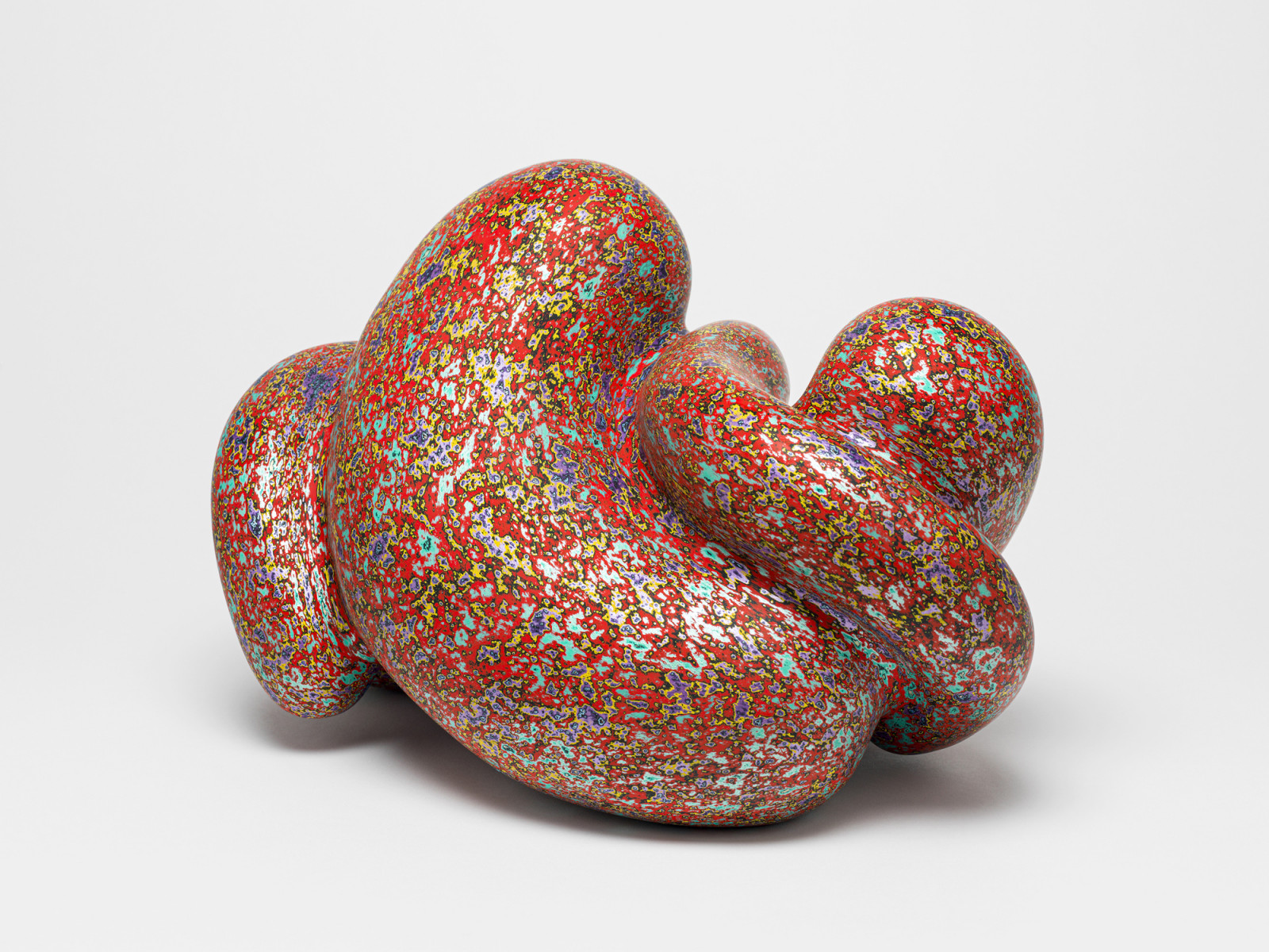 Sculpture by Ken Price, , dated 2008
