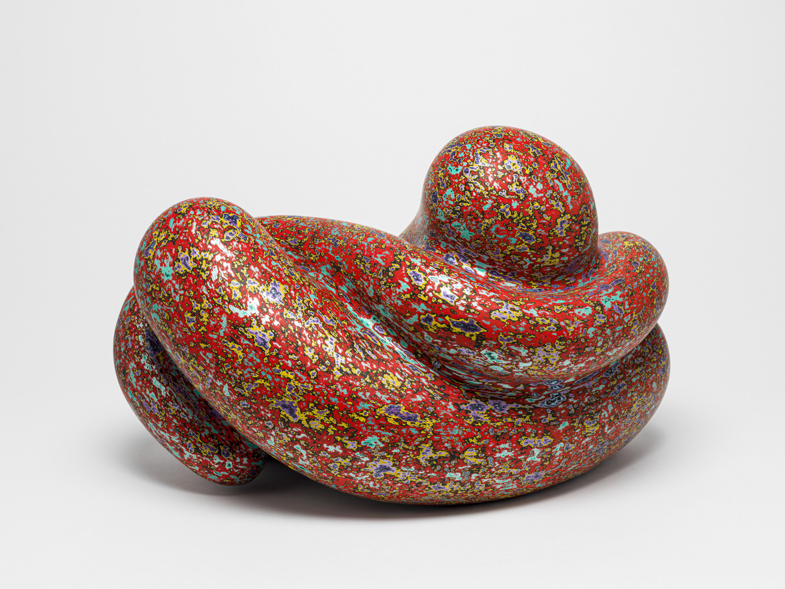Sculpture by Ken Price, , dated 2008
