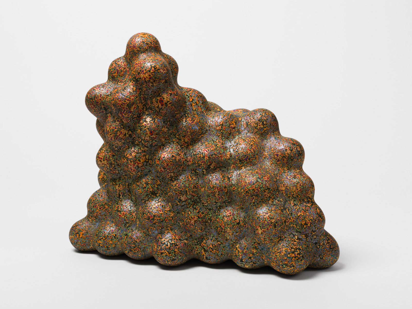 Sculpture by Ken Price, , dated 2007
