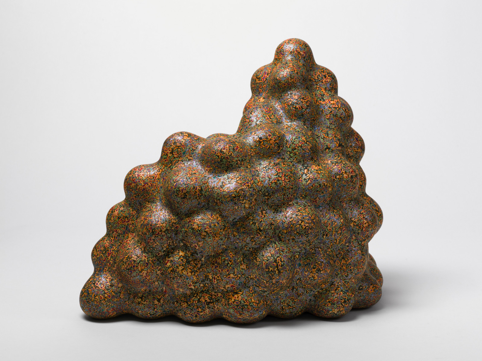 Sculpture by Ken Price, , dated 2007