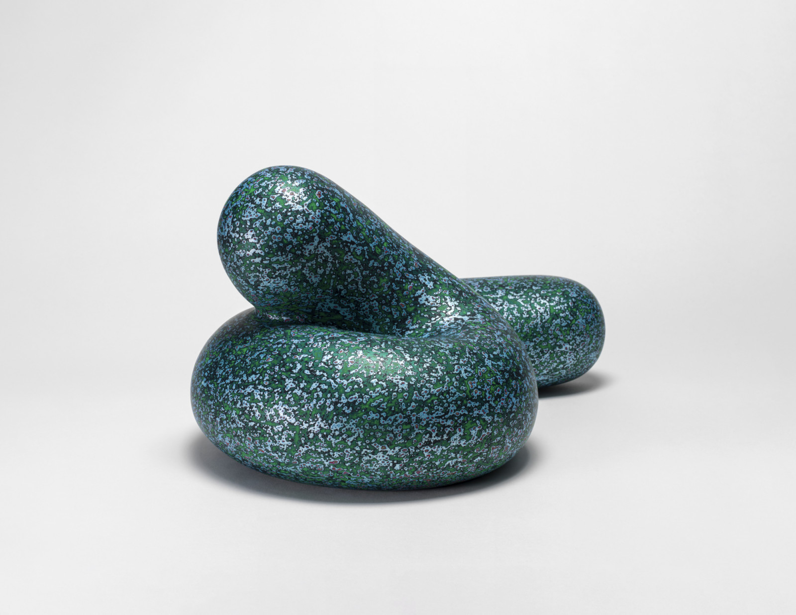 Sculpture by Ken Price, , dated 2009