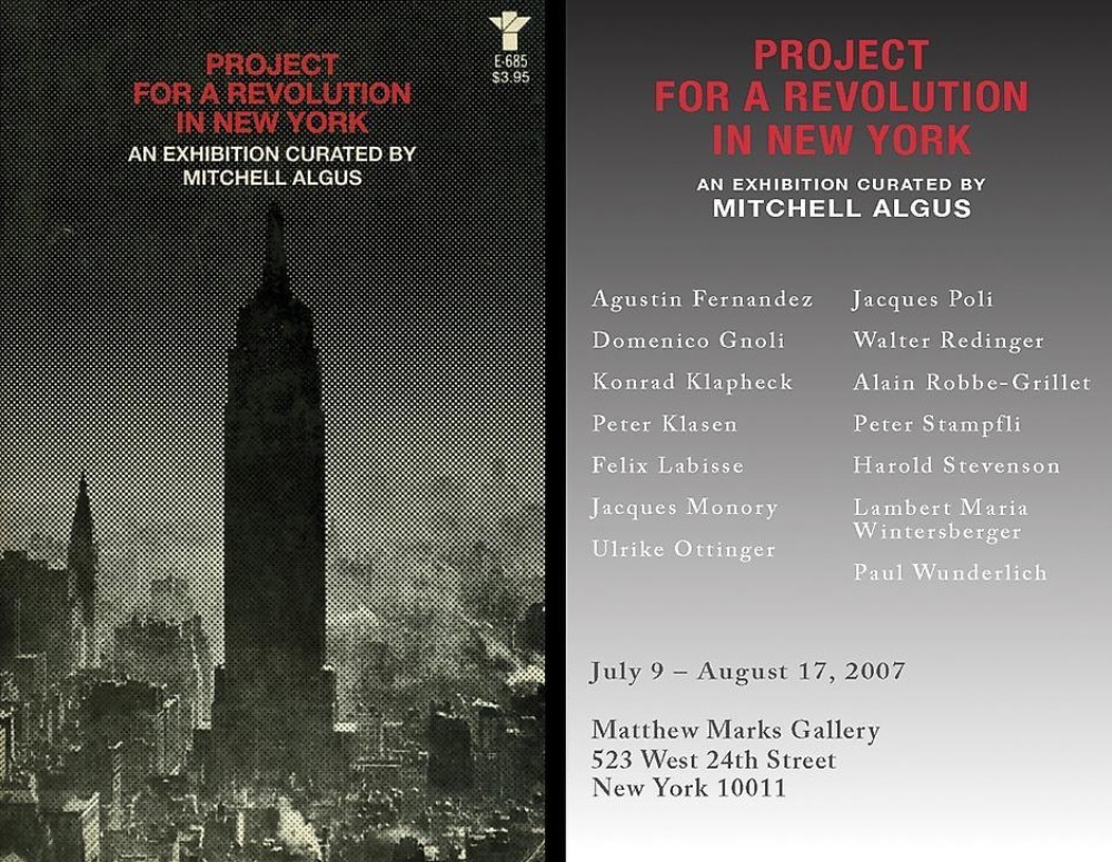 Announcement Image for this Exhibition