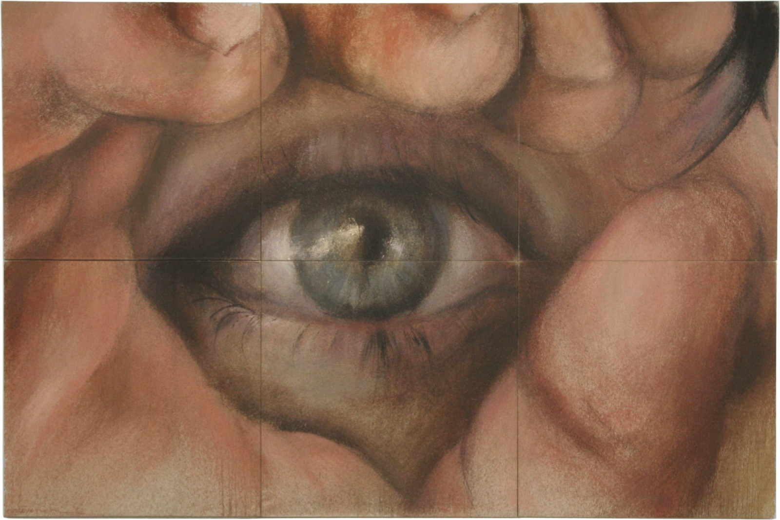 Artwork, dated 1962