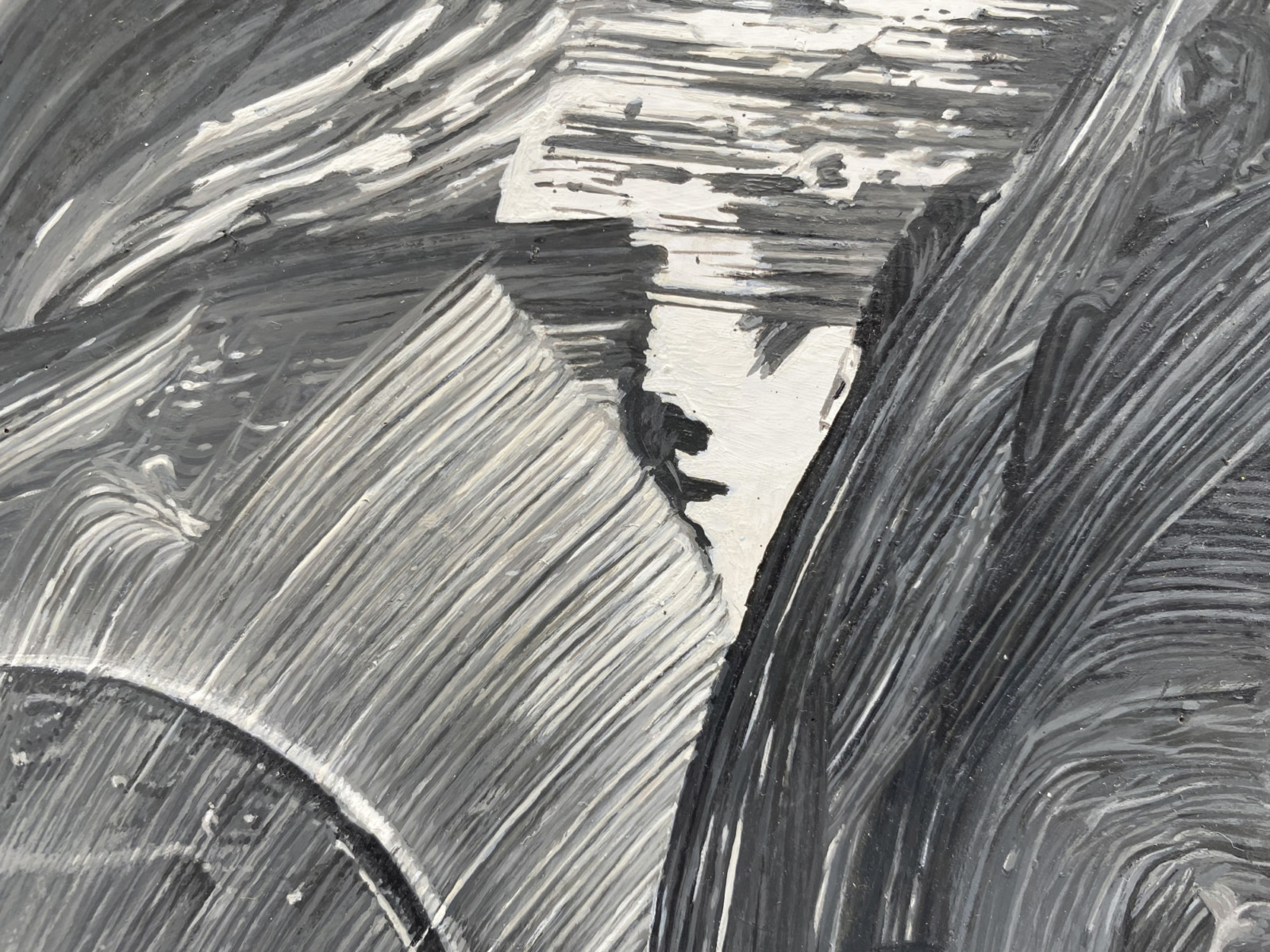 Artwork by Paul Sietsema, , dated 2020
