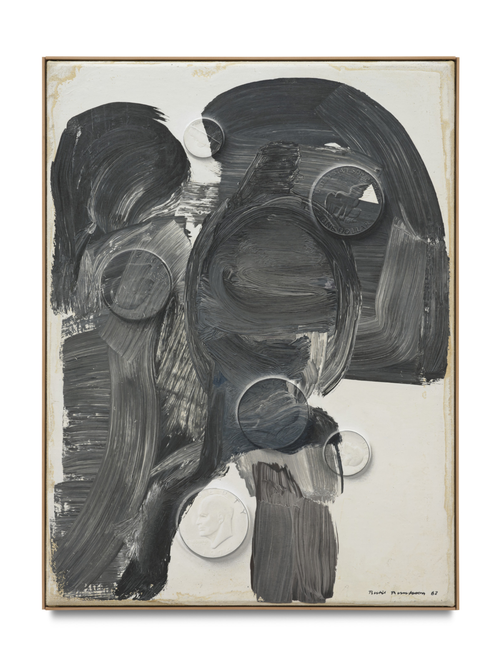 Artwork by Paul Sietsema, , dated 2020