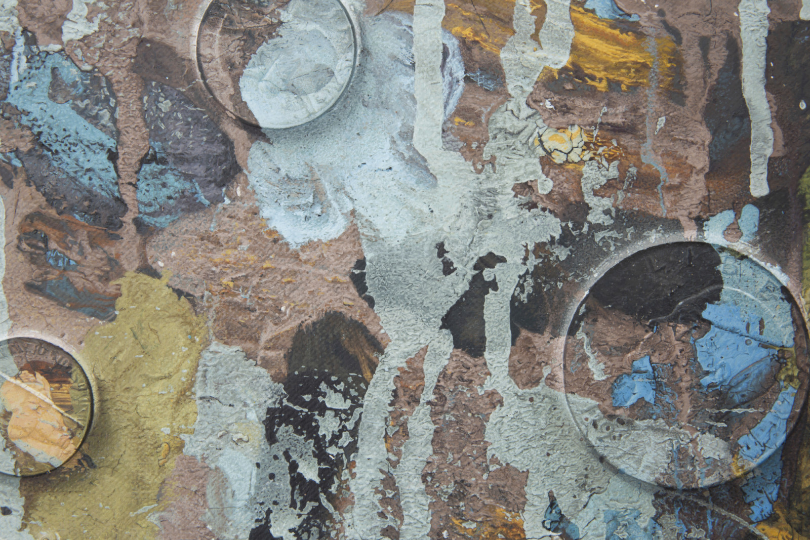 Artwork by Paul Sietsema, , dated 2020