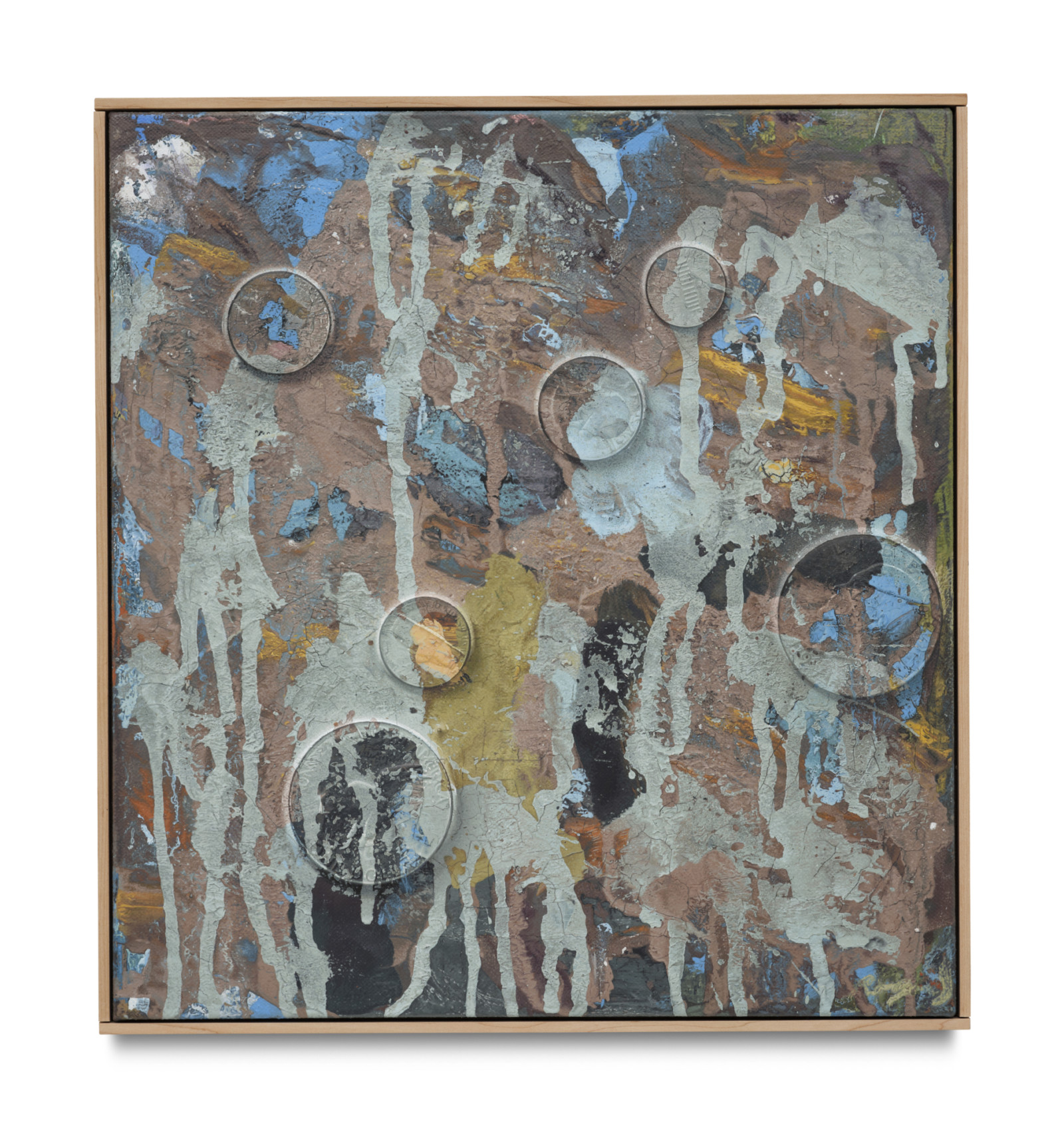 Artwork by Paul Sietsema, , dated 2020