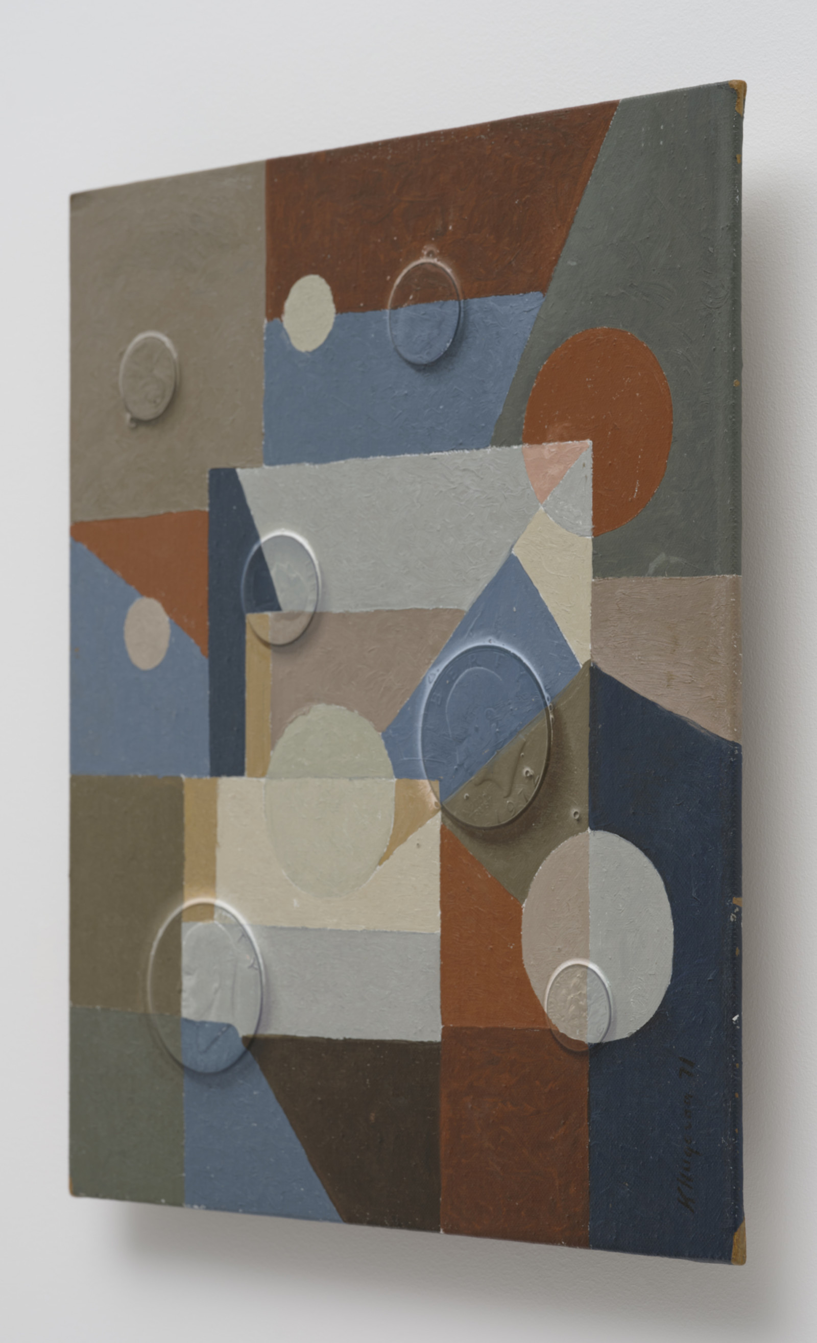 Artwork by Paul Sietsema, , dated 2020