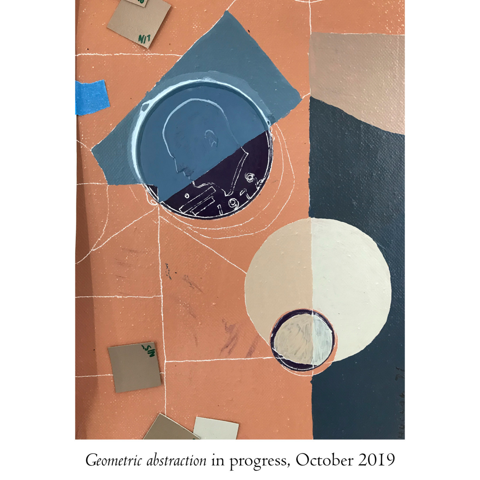 Artwork by Paul Sietsema, , dated 2020