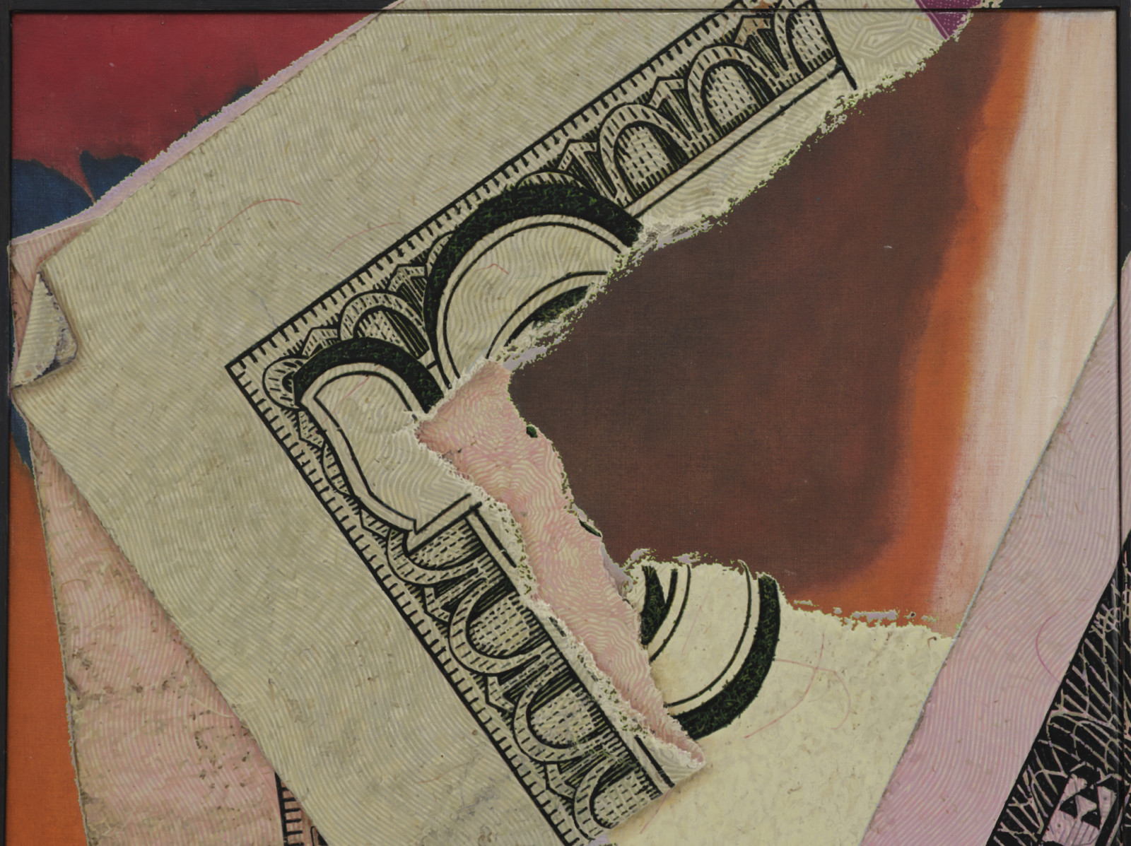 Artwork by Paul Sietsema, , dated 2020