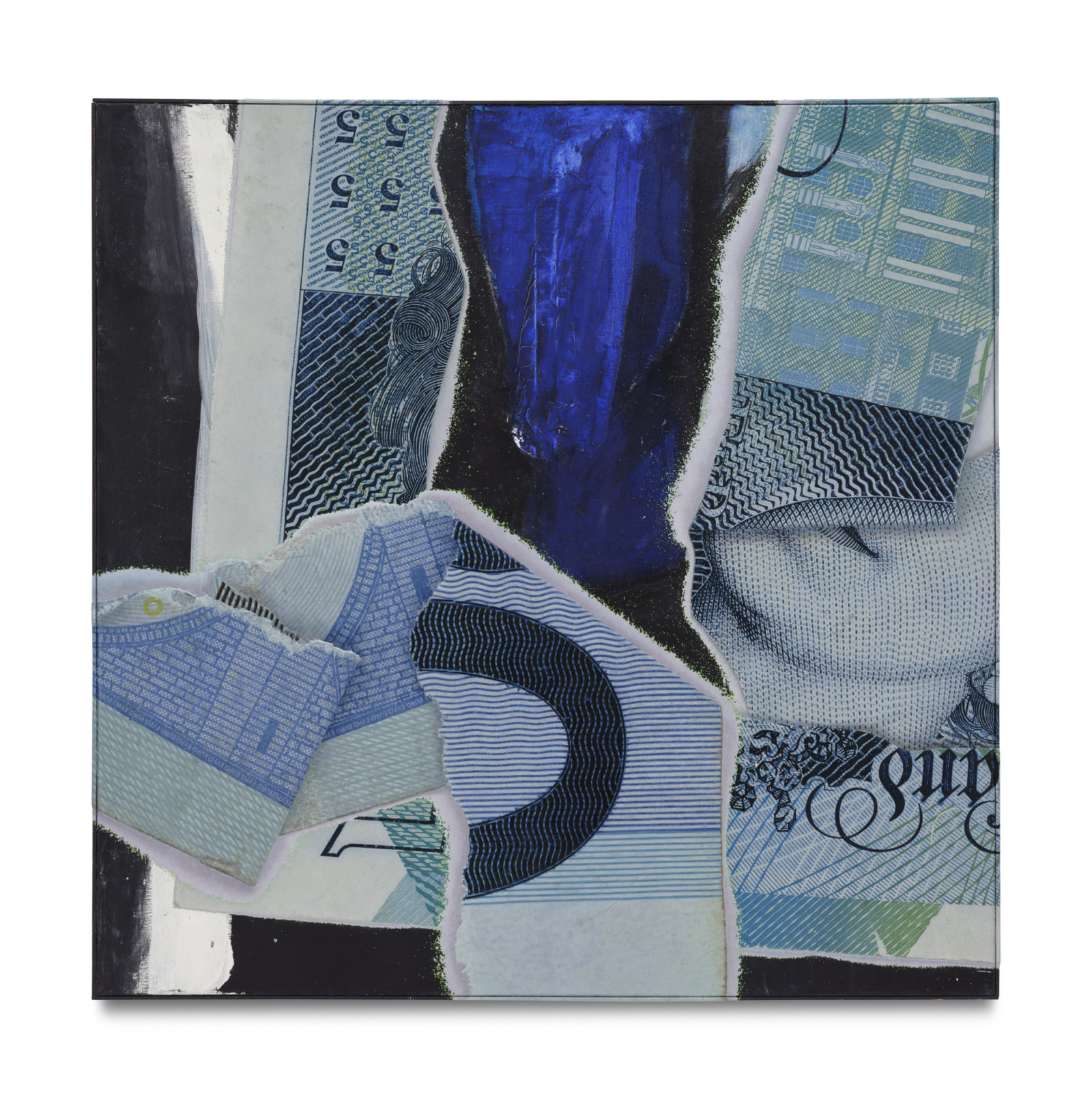 Artwork by Paul Sietsema, , dated 2020