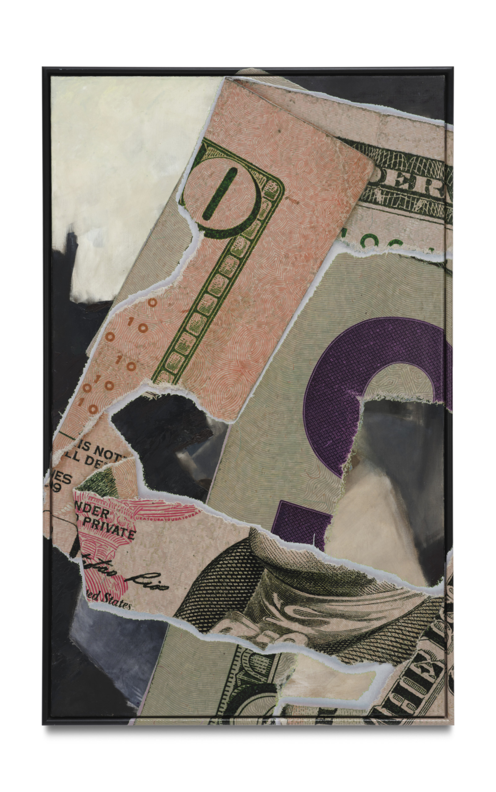 Artwork by Paul Sietsema, , dated 2020