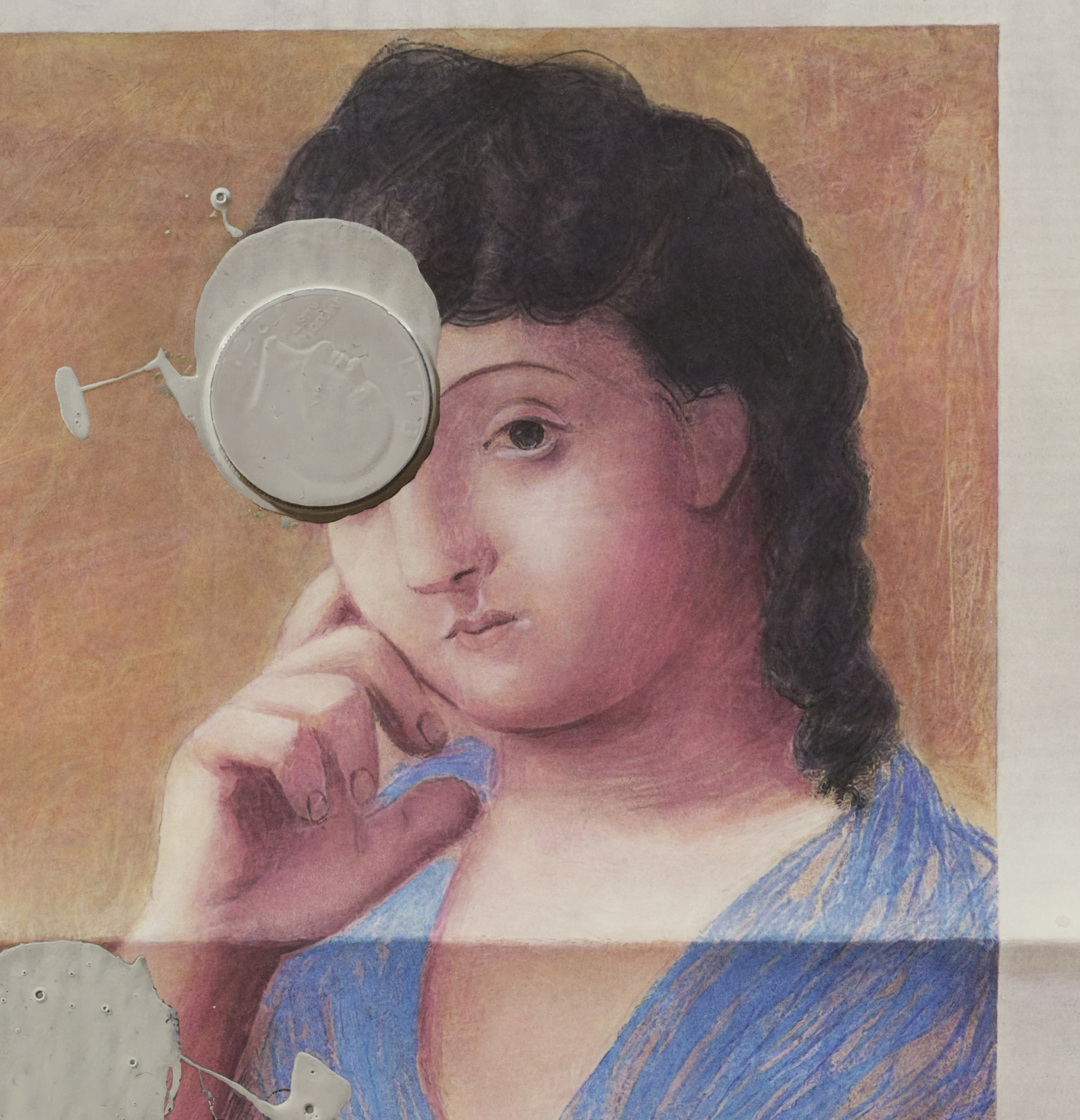 Artwork by Paul Sietsema, , dated 2020