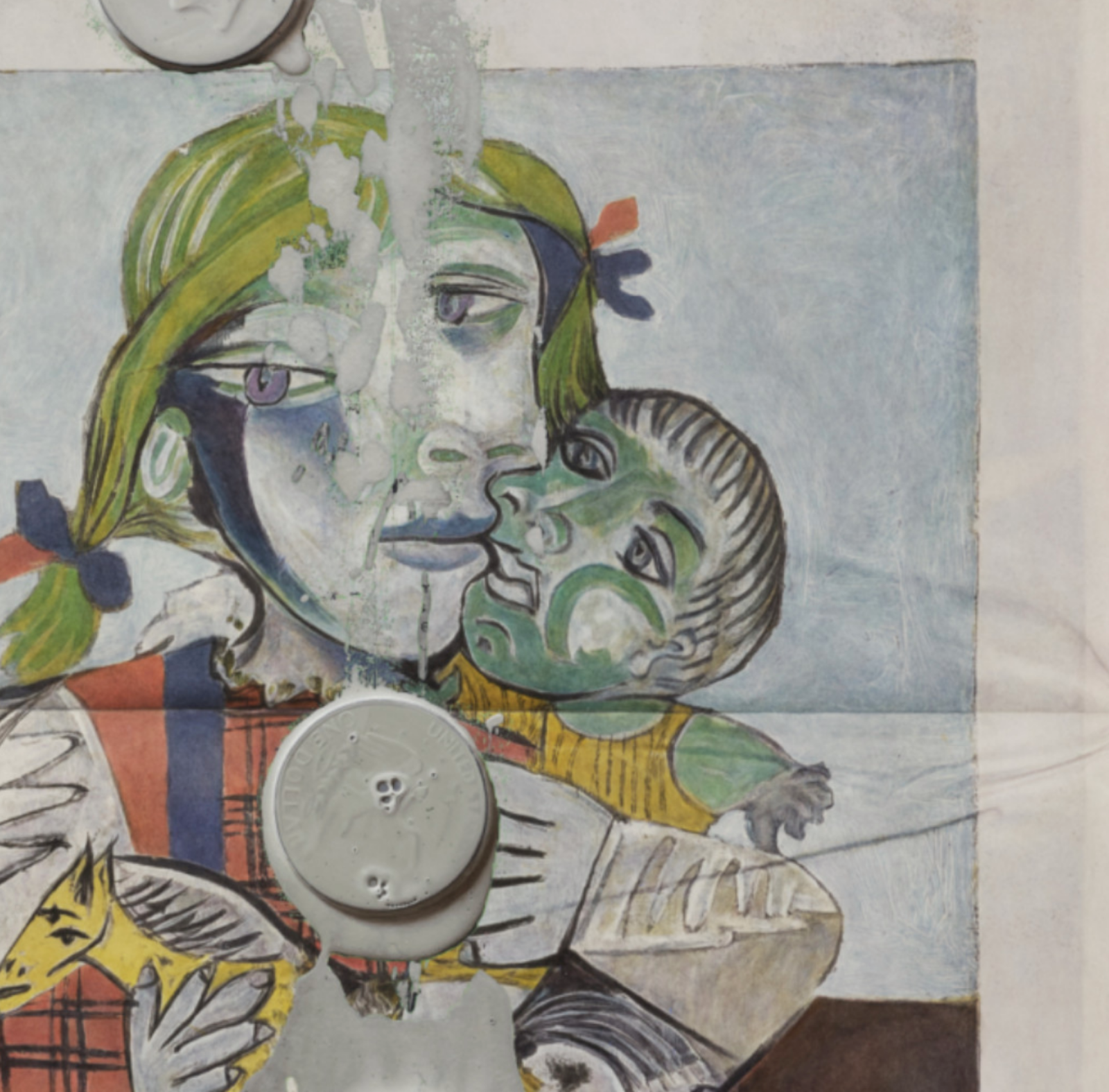 Artwork by Paul Sietsema, , dated 2020