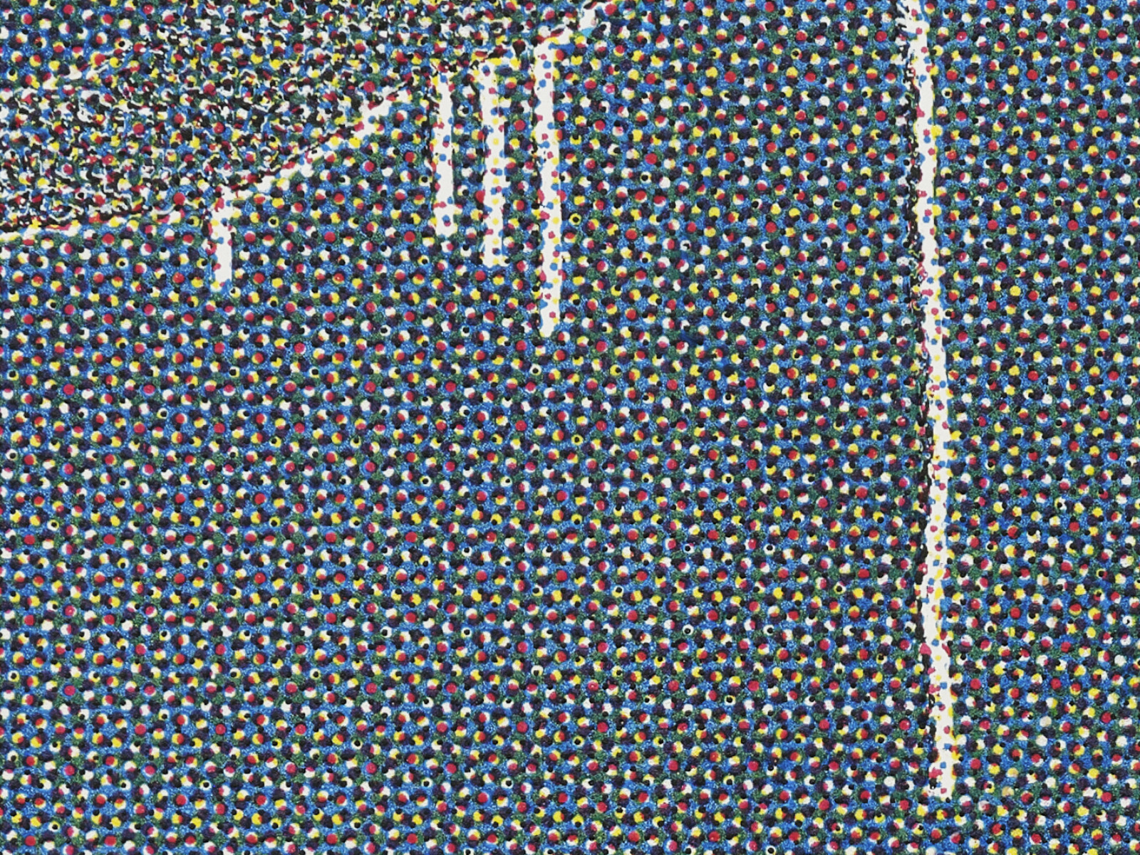 Artwork by Paul Sietsema, , dated 2020