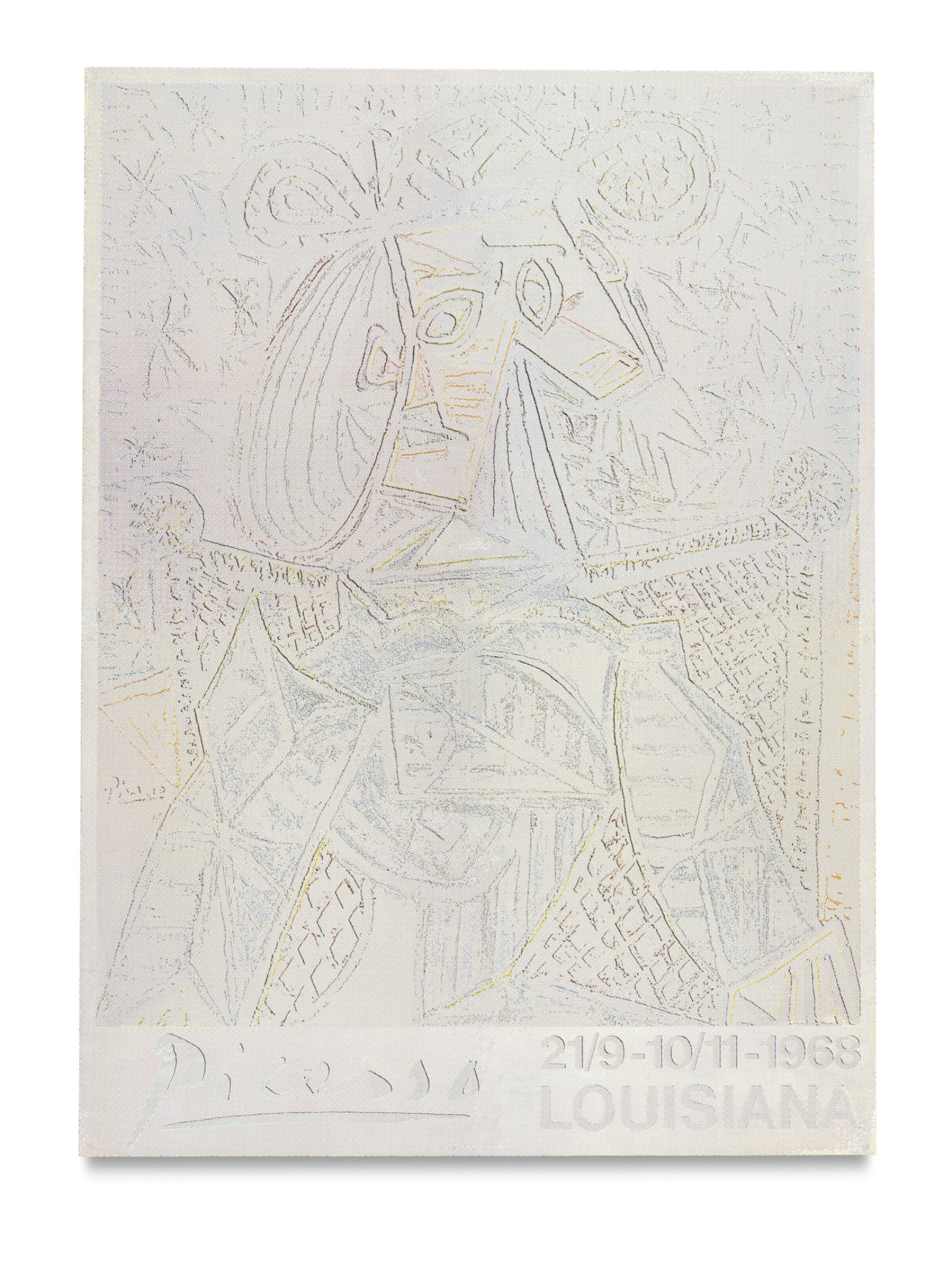 Artwork by Paul Sietsema, , dated 2020
