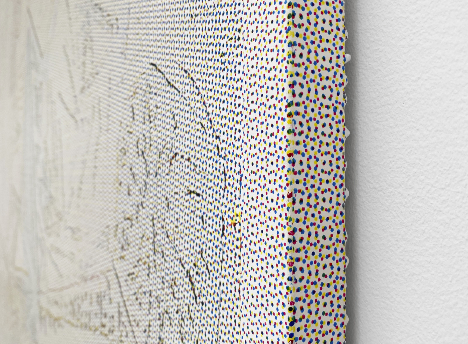 Artwork by Paul Sietsema, , dated 2020