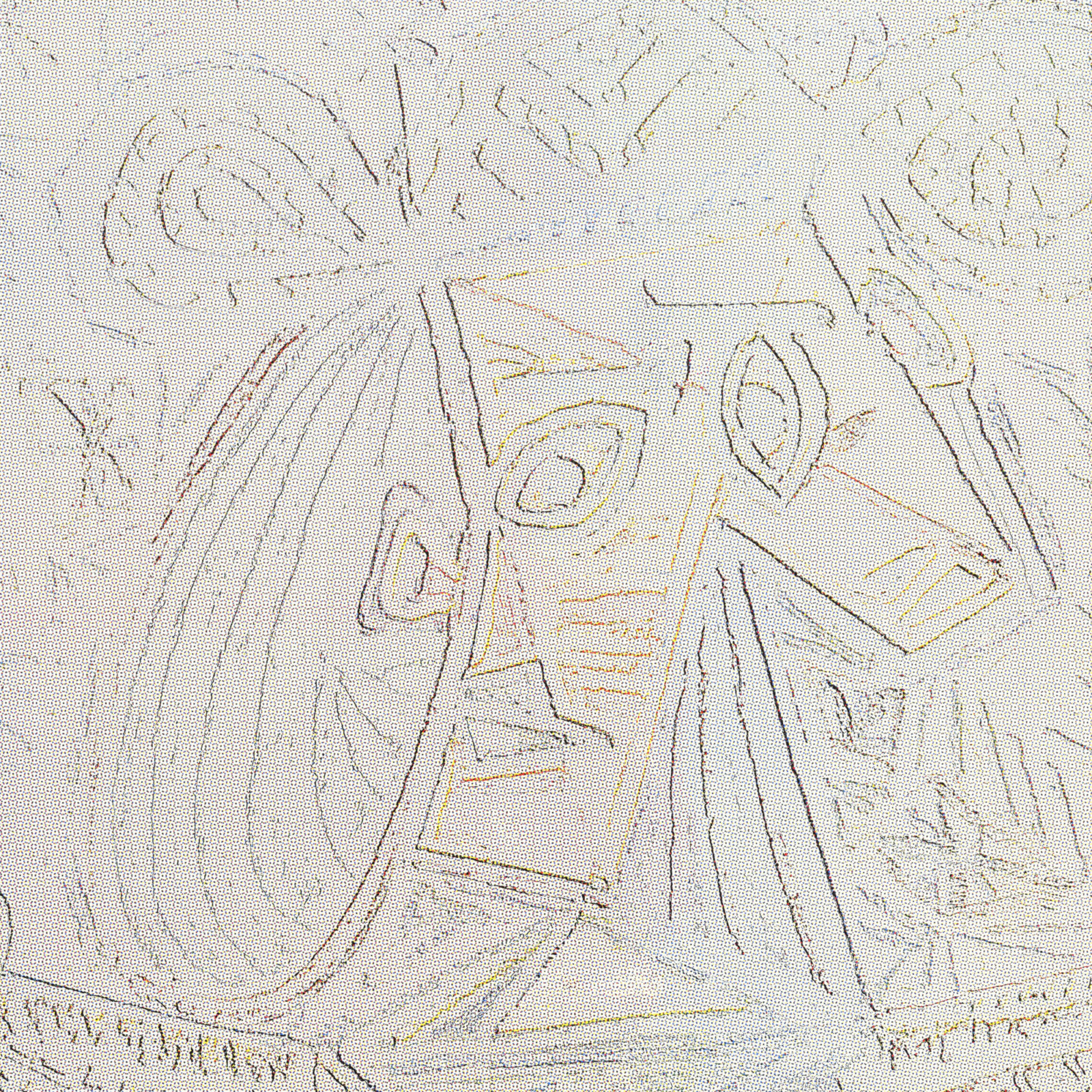 Artwork by Paul Sietsema, , dated 2020
