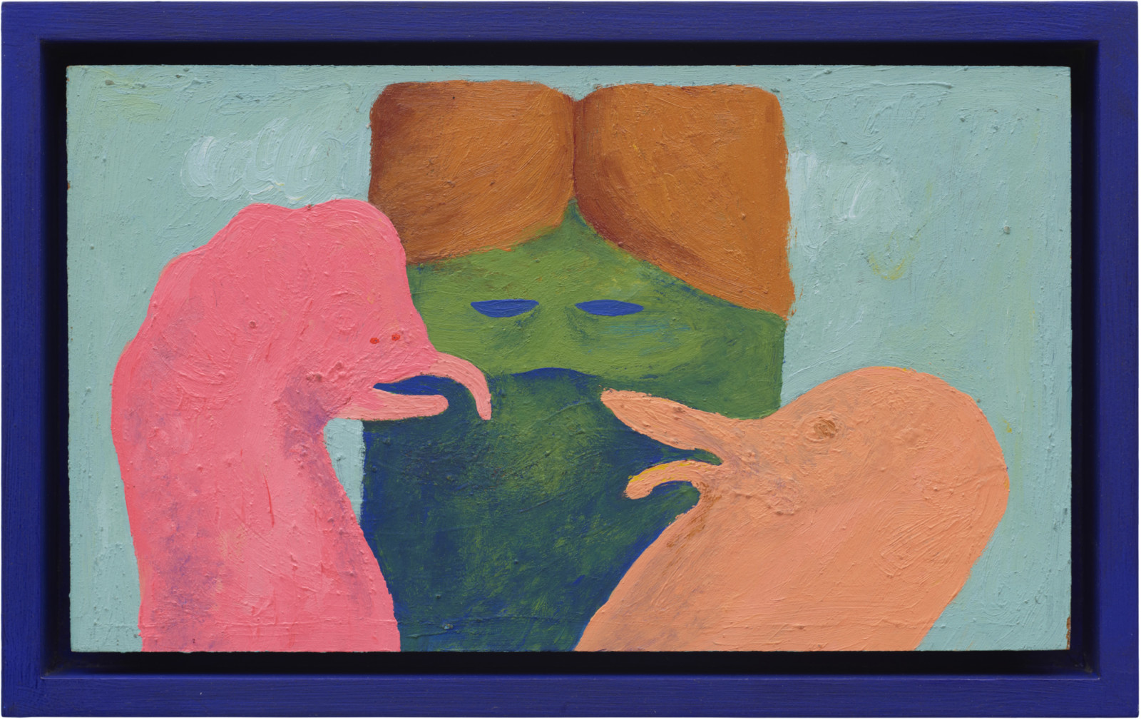 Painting, dated 1966