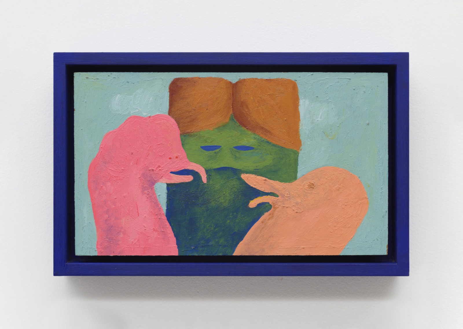 Painting, dated 1966