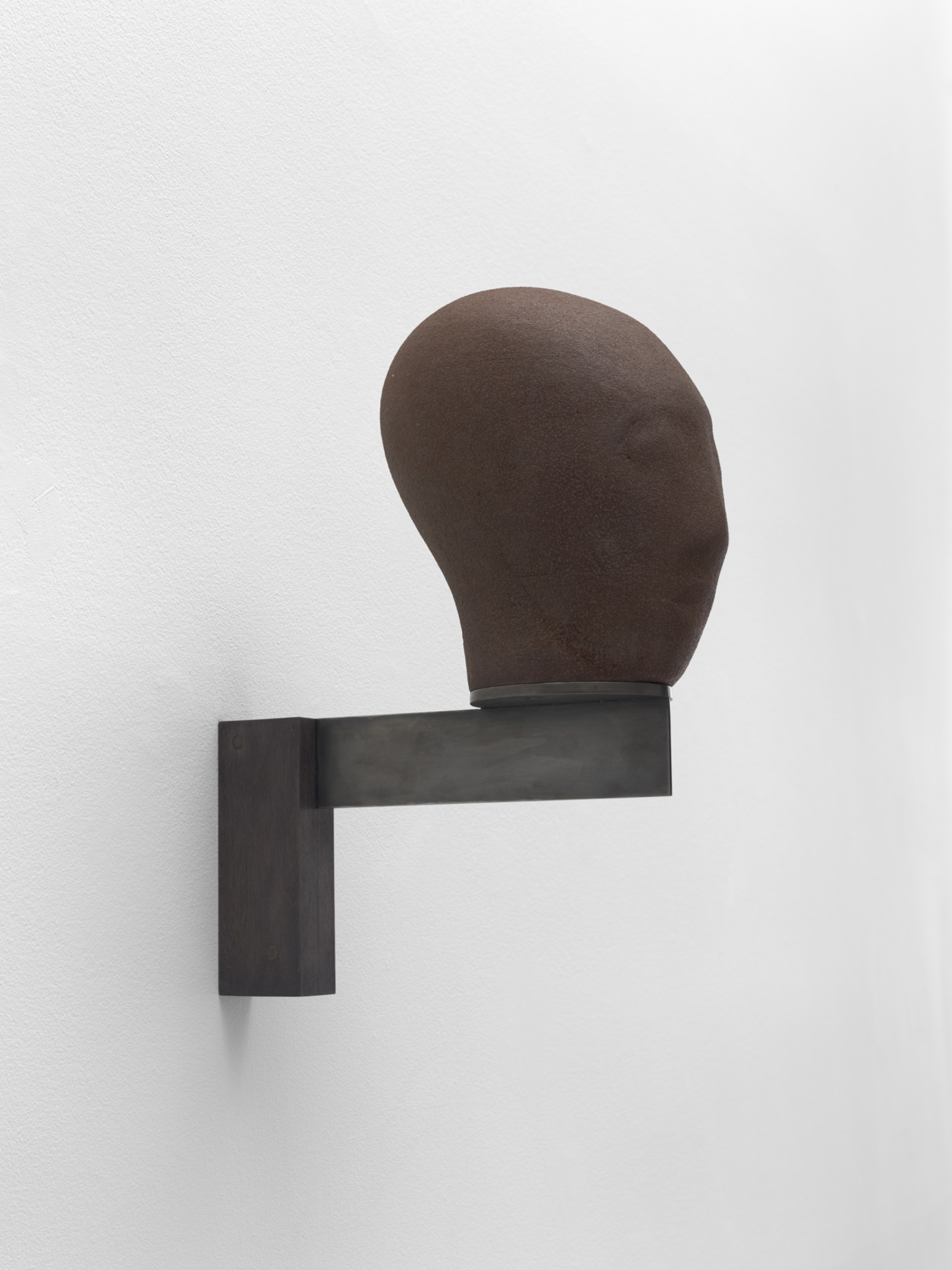 Sculpture by Martin Puryear, , dated 2019