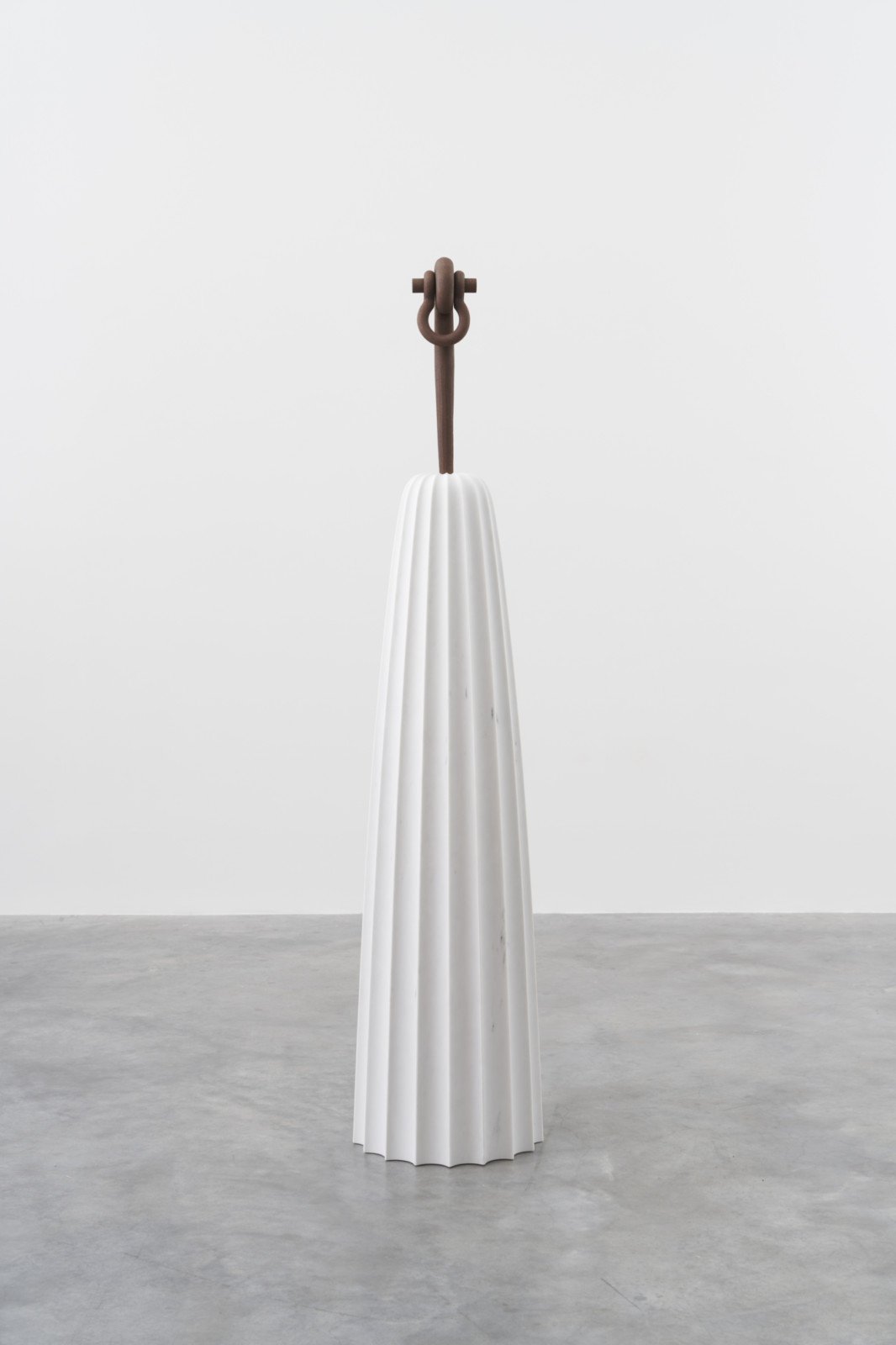 Sculpture by Martin Puryear, , dated 2021