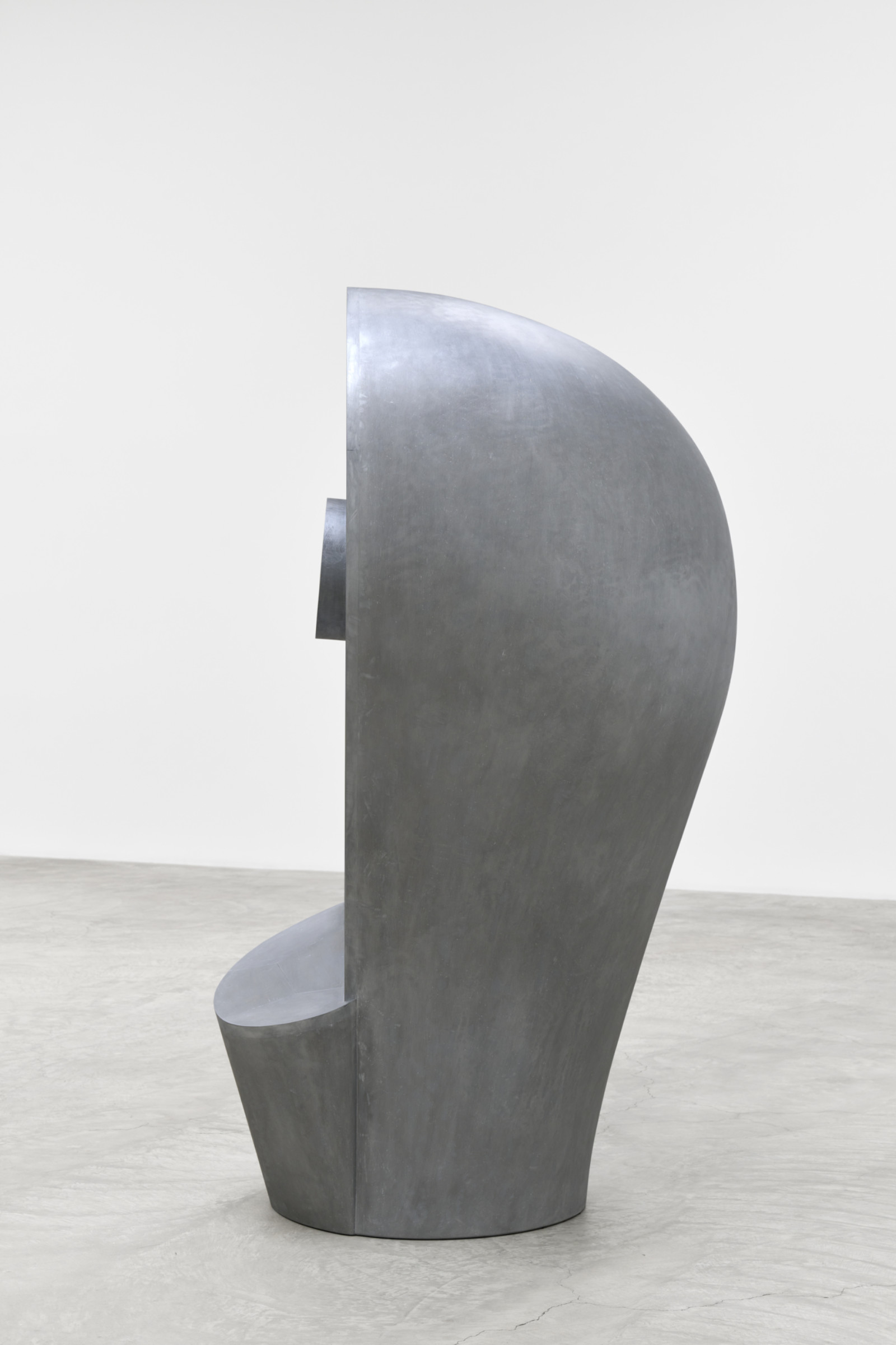 Sculpture by Martin Puryear, , dated 2023