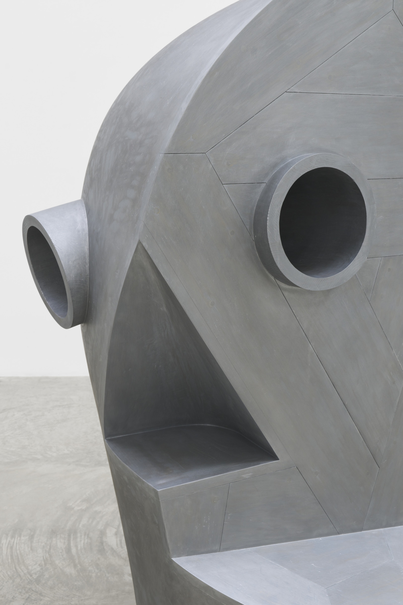 Sculpture by Martin Puryear, , dated 2023