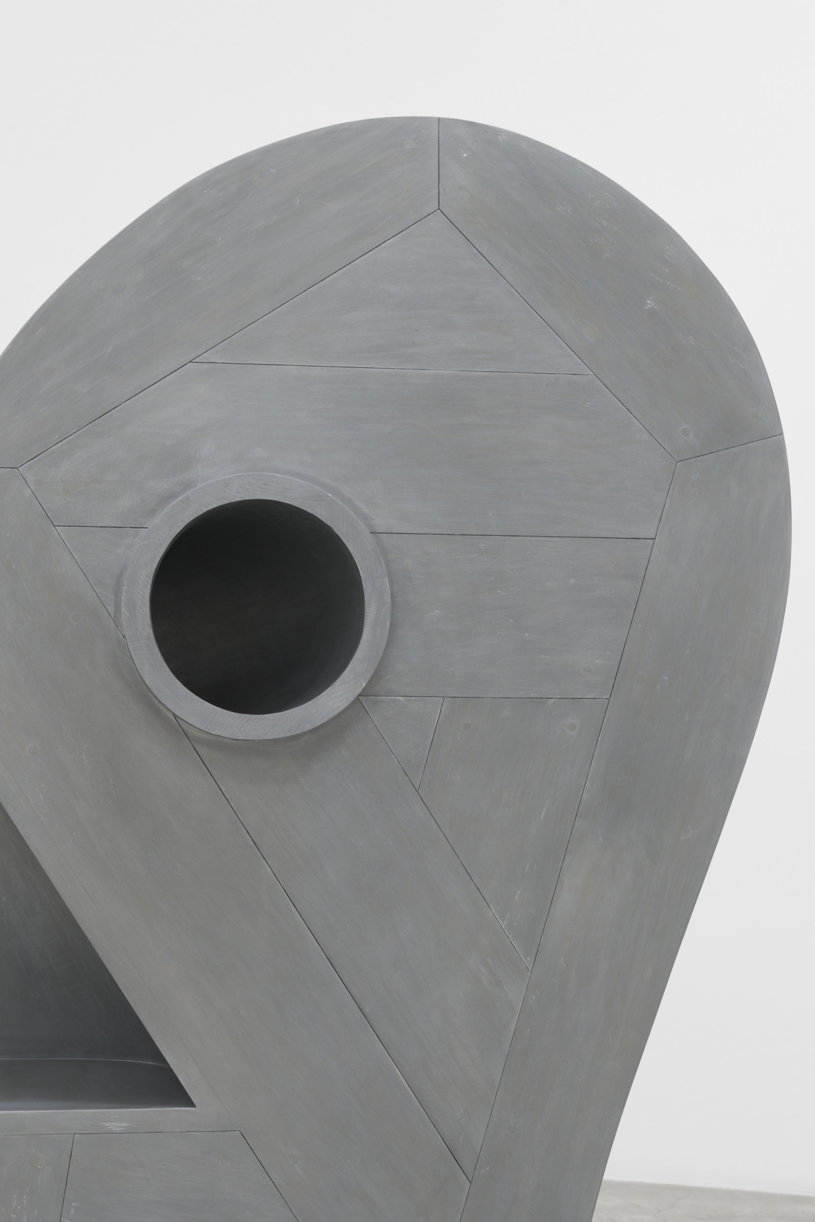 Sculpture by Martin Puryear, , dated 2023