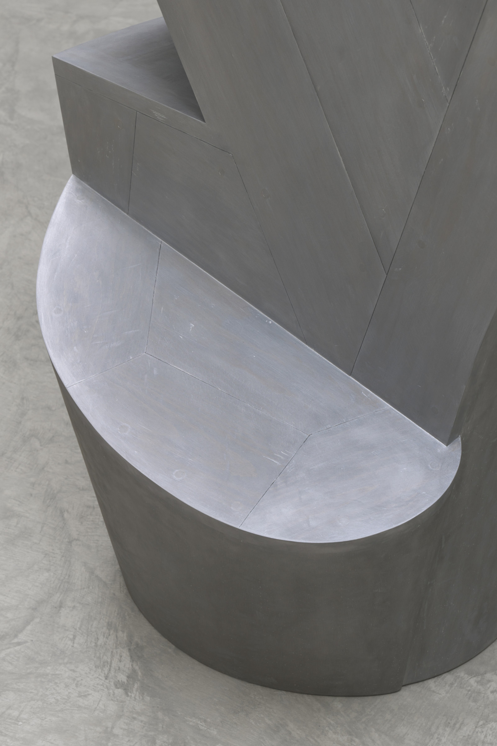 Sculpture by Martin Puryear, , dated 2023