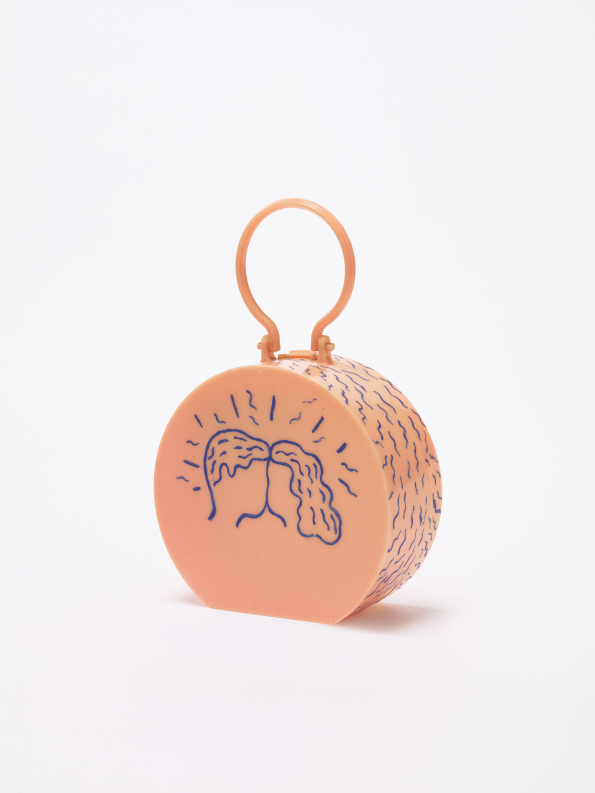 Sculpture by Suellen Rocca, , dated 1968