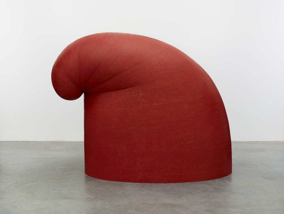 <p><em>Big Phrygian</em> 2010–14<br />Glenstone Museum, Potomac, Maryland</p>
