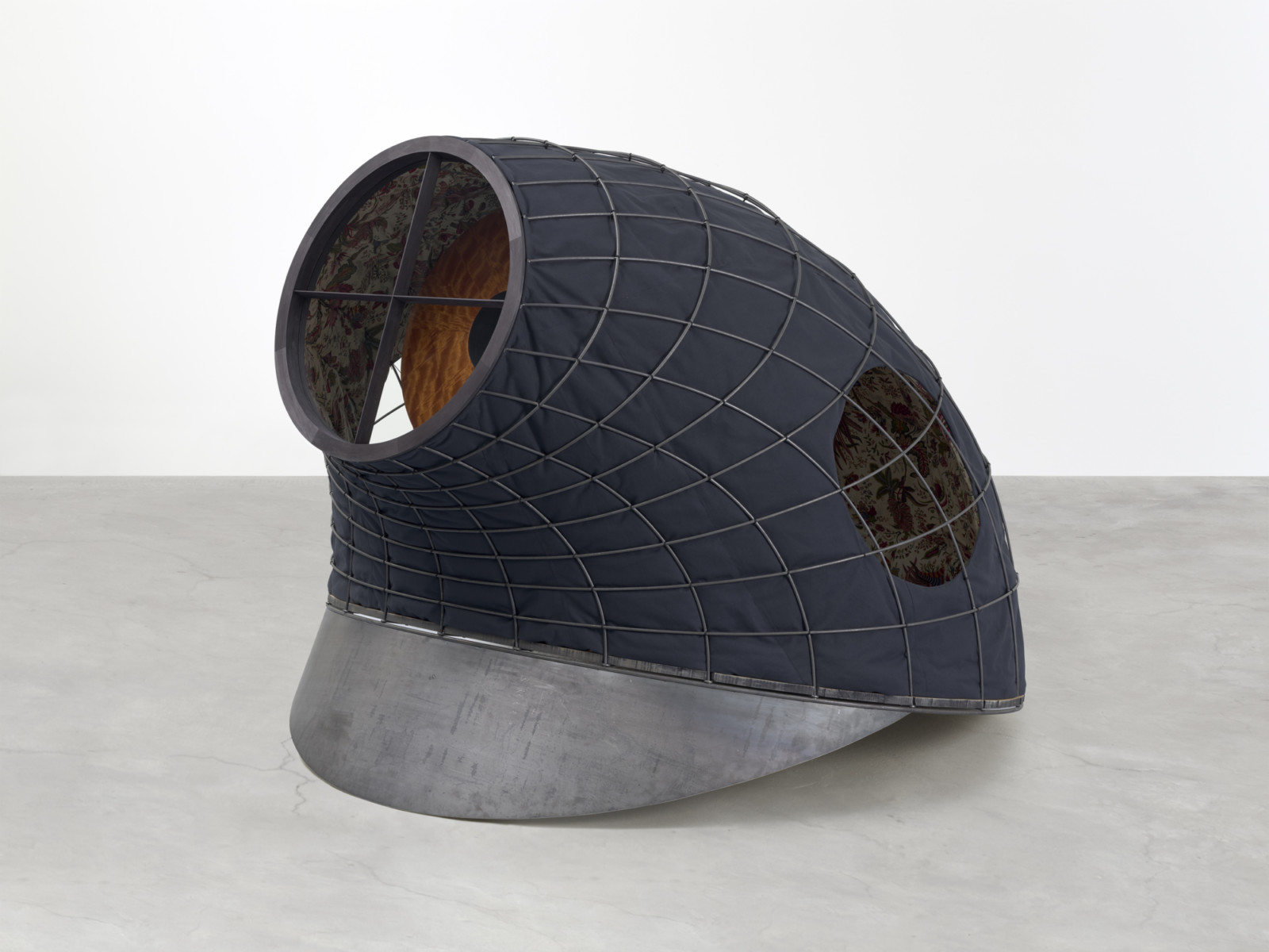 Artwork by Martin Puryear, , dated 2019