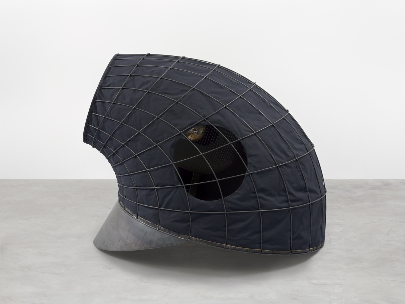 Artwork by Martin Puryear, , dated 2019