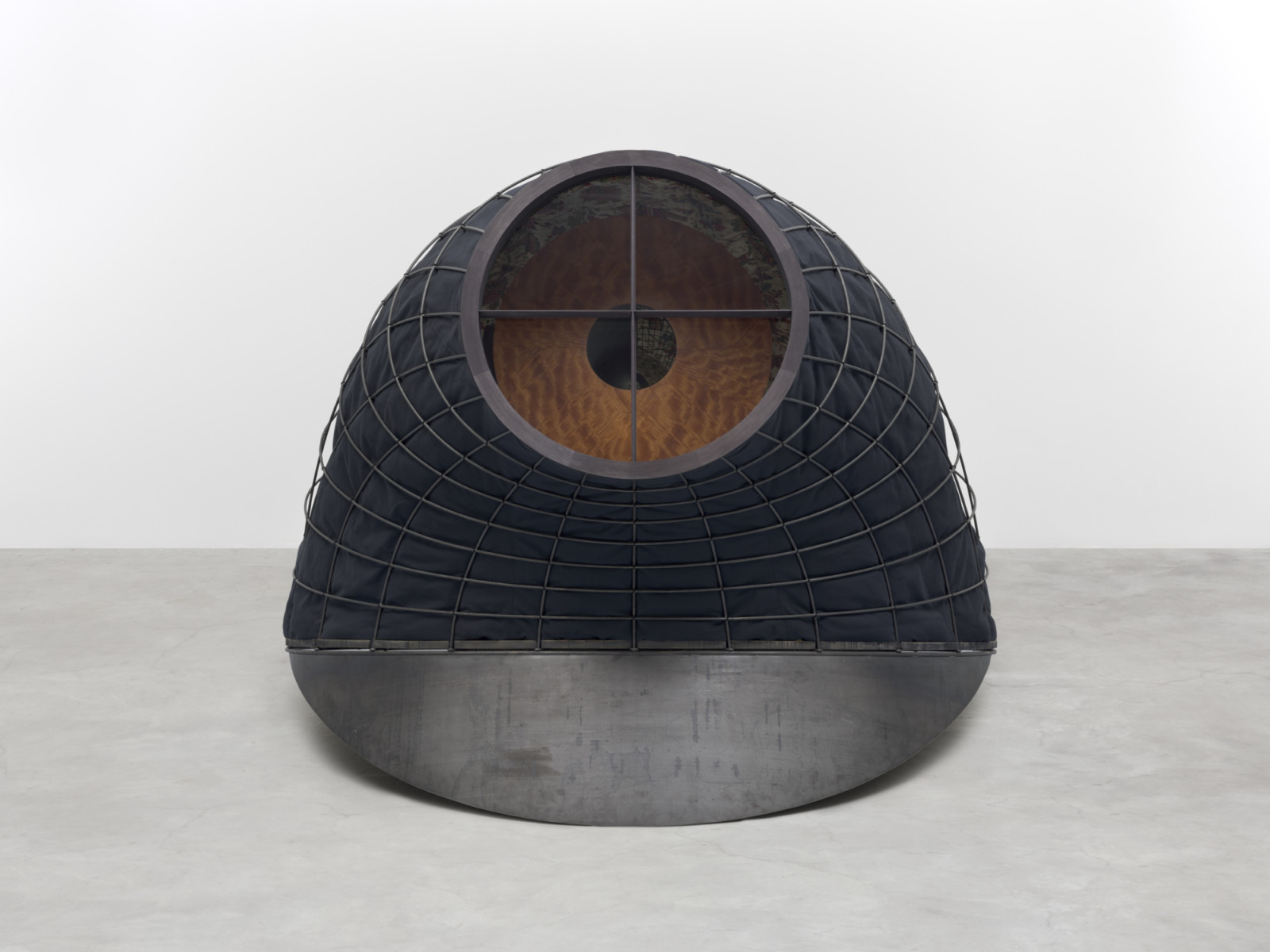 Artwork by Martin Puryear, , dated 2019