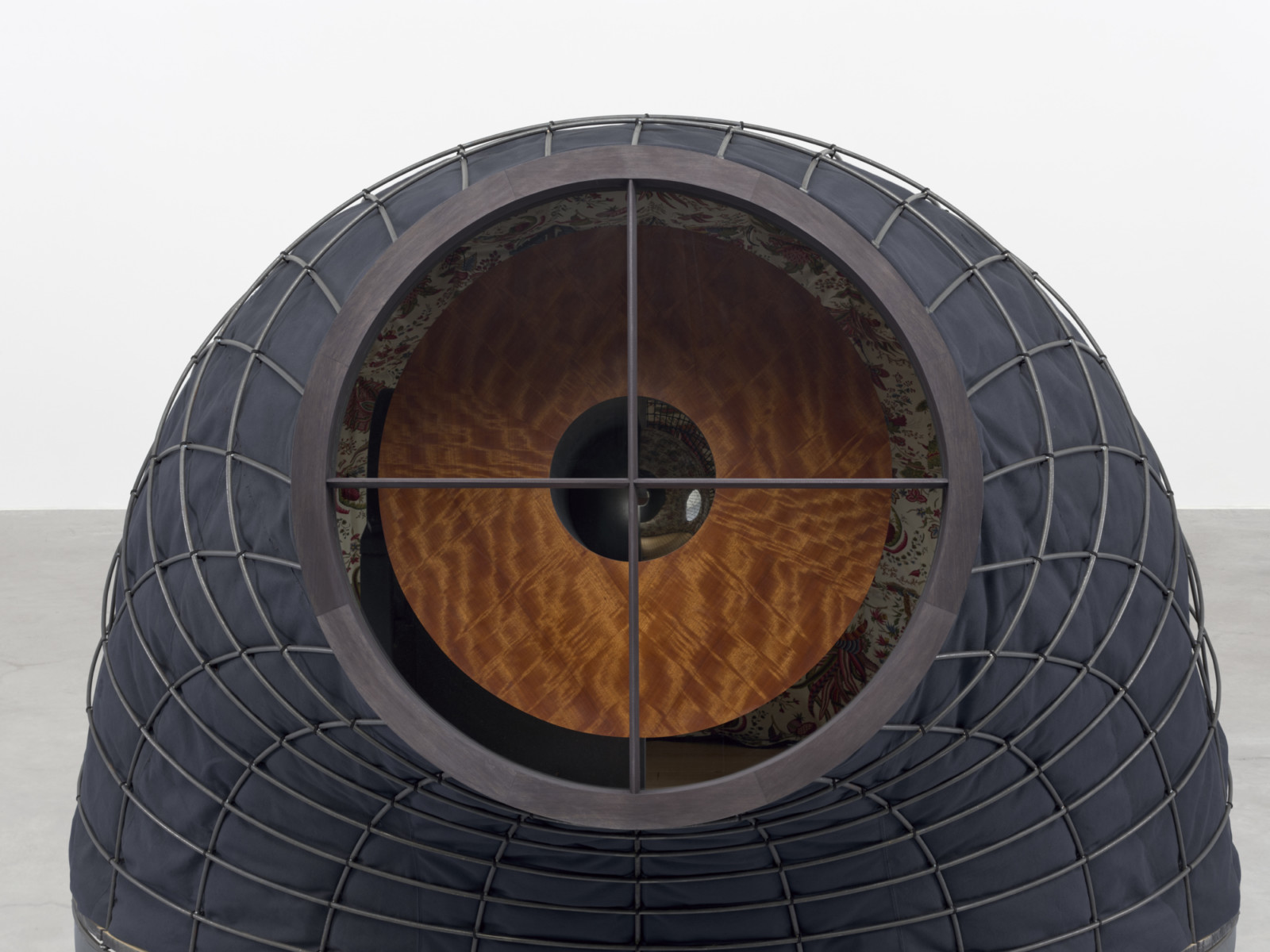 Artwork by Martin Puryear, , dated 2019