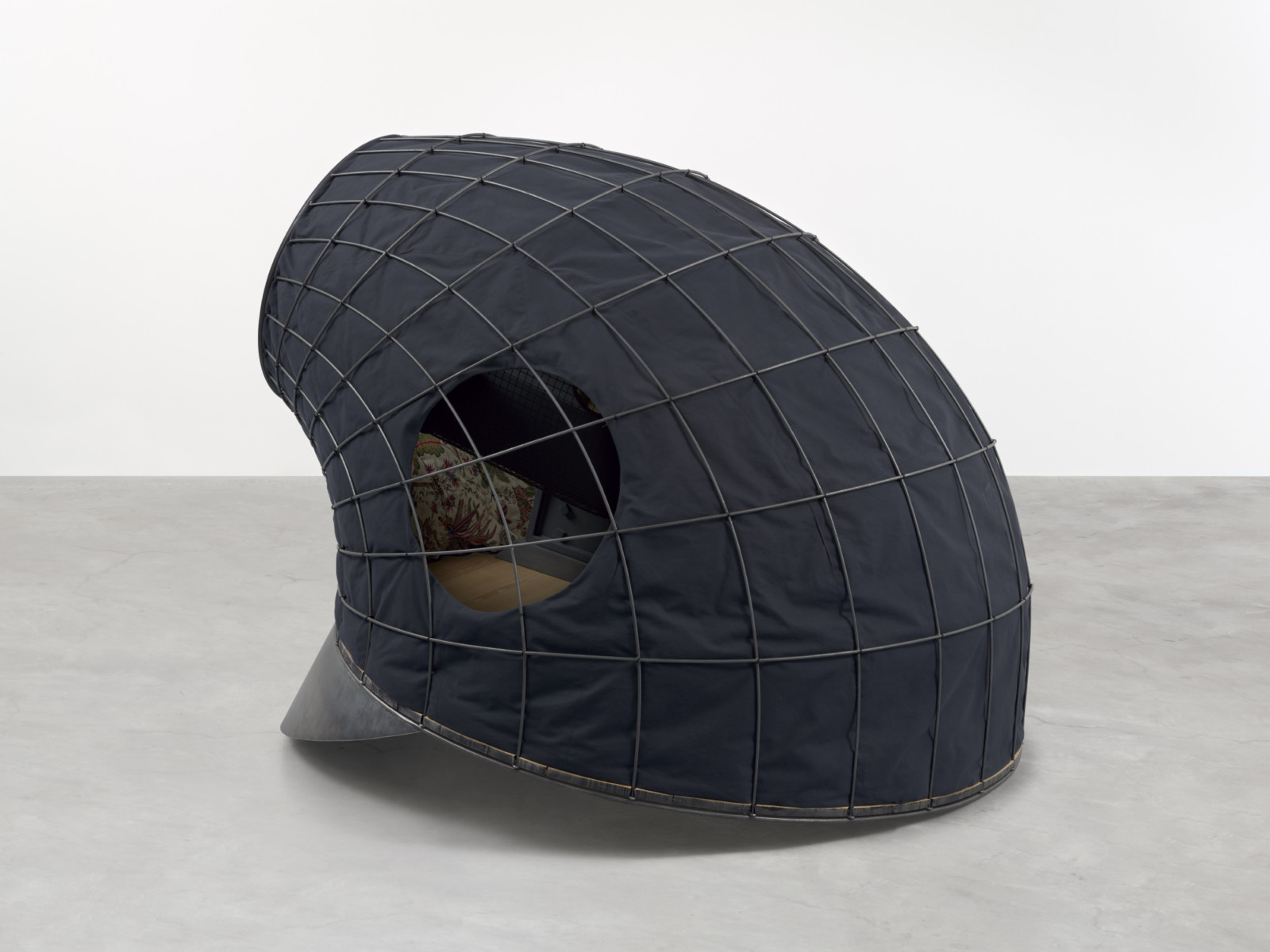 Artwork by Martin Puryear, , dated 2019