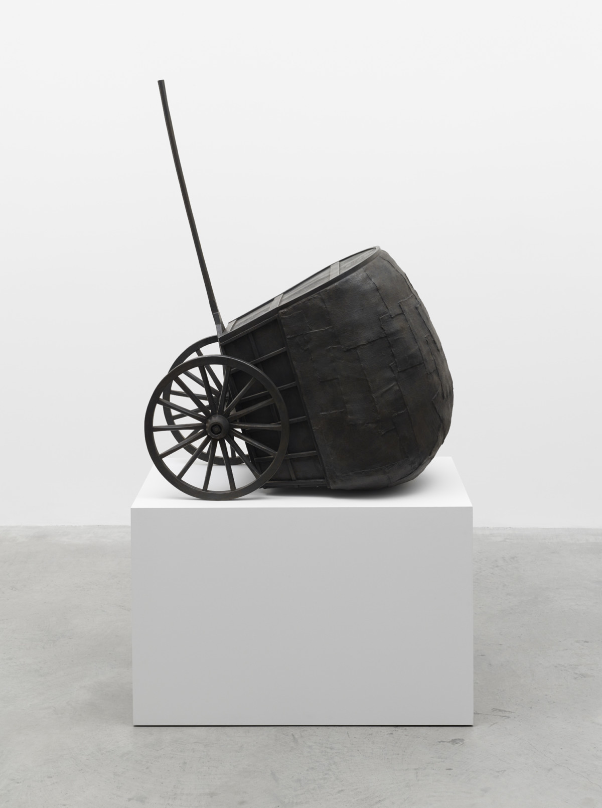 <p><em>The Rest</em> 2009–10<br />Private collection</p>