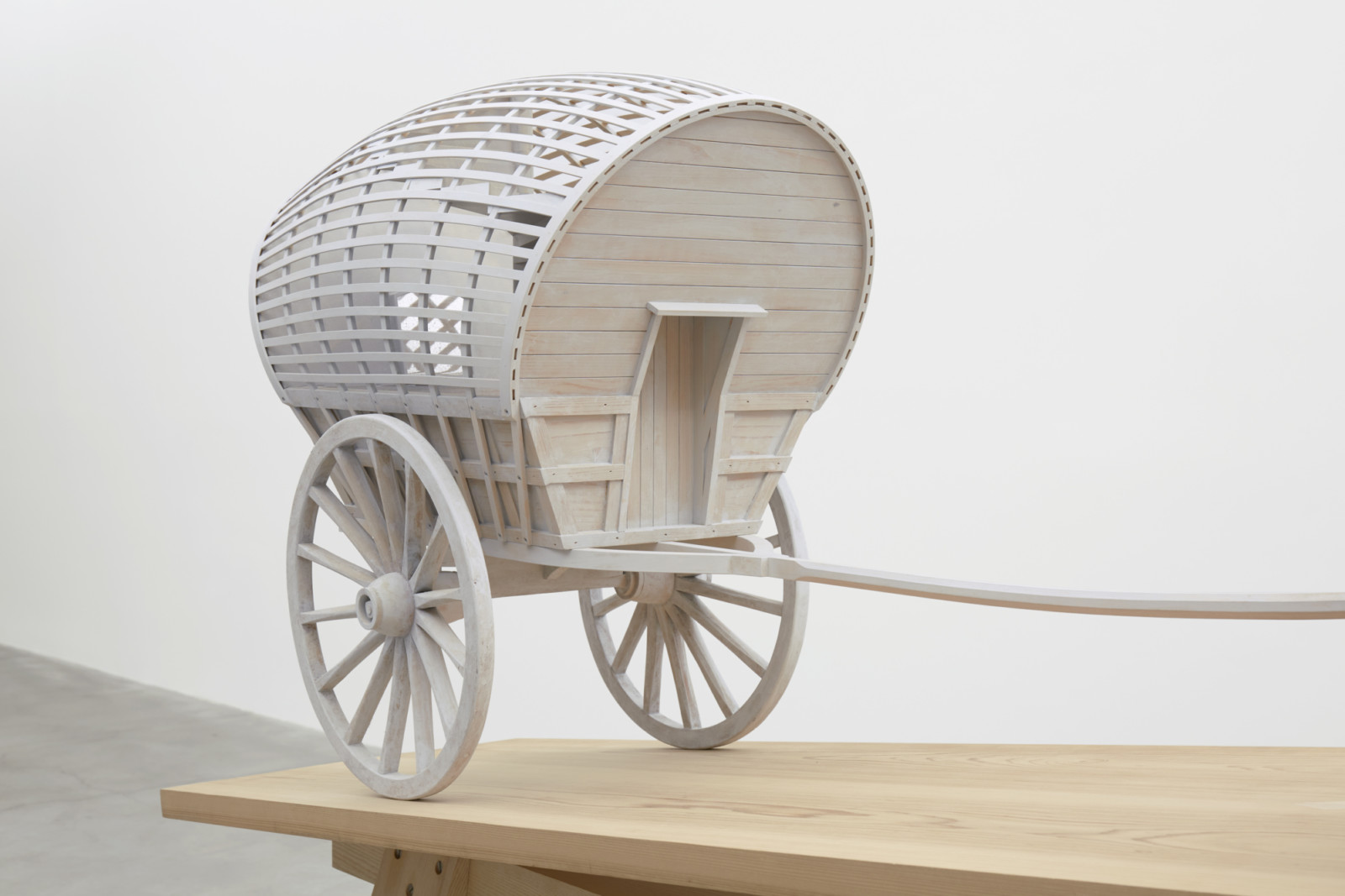 Artwork by Martin Puryear, , dated 2018