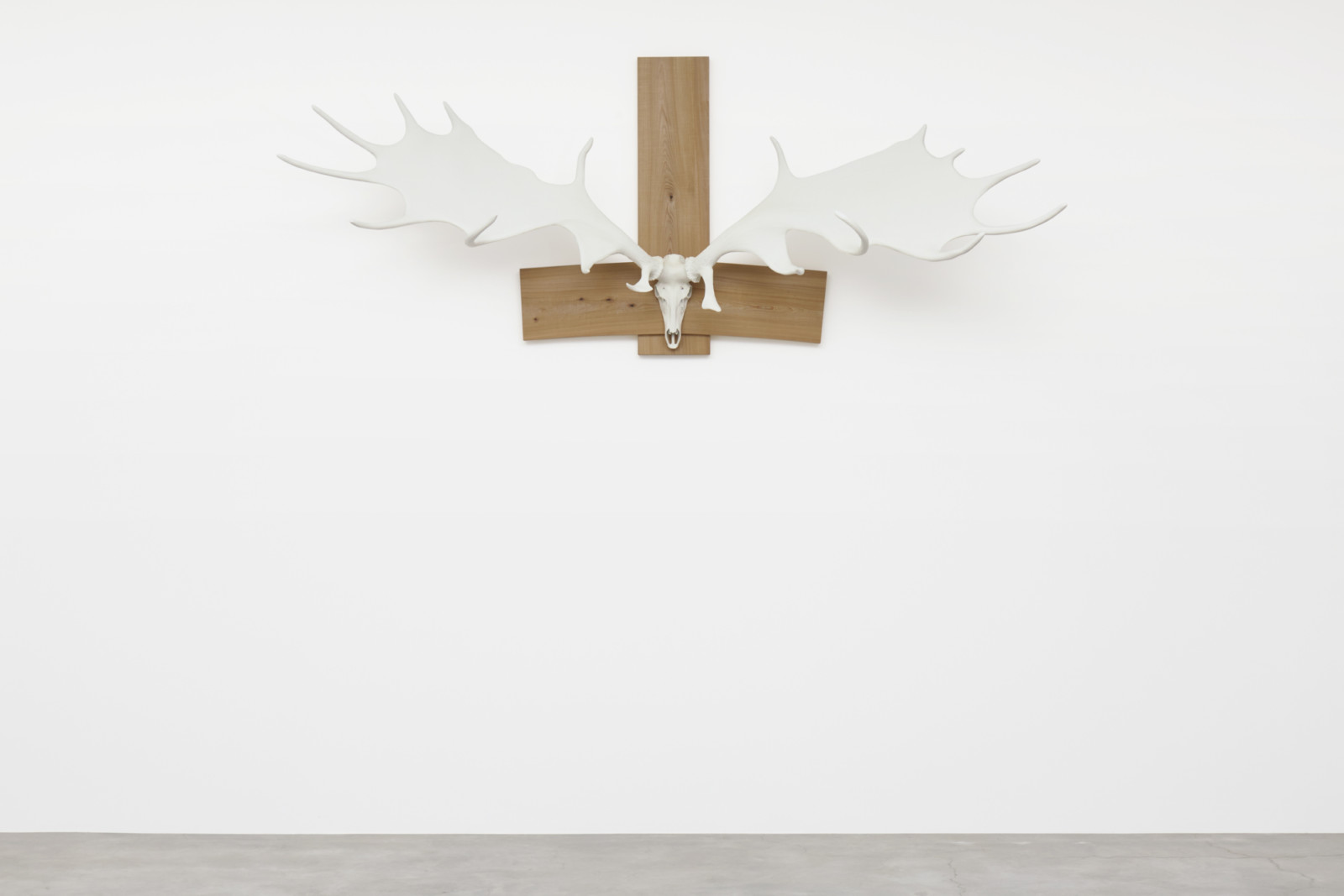 Artwork by Martin Puryear, , dated 2018
