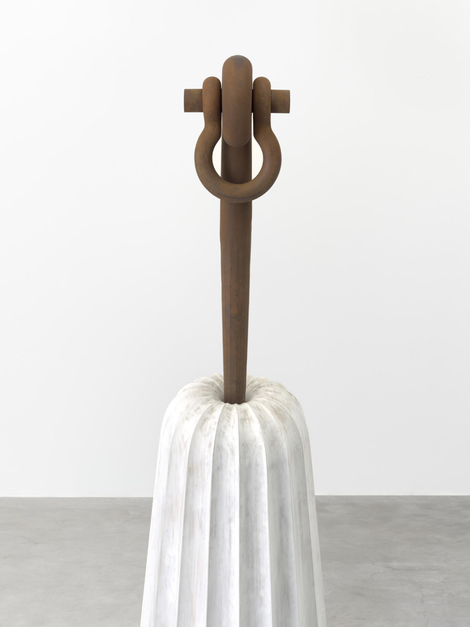Artwork by Martin Puryear, , dated 2019