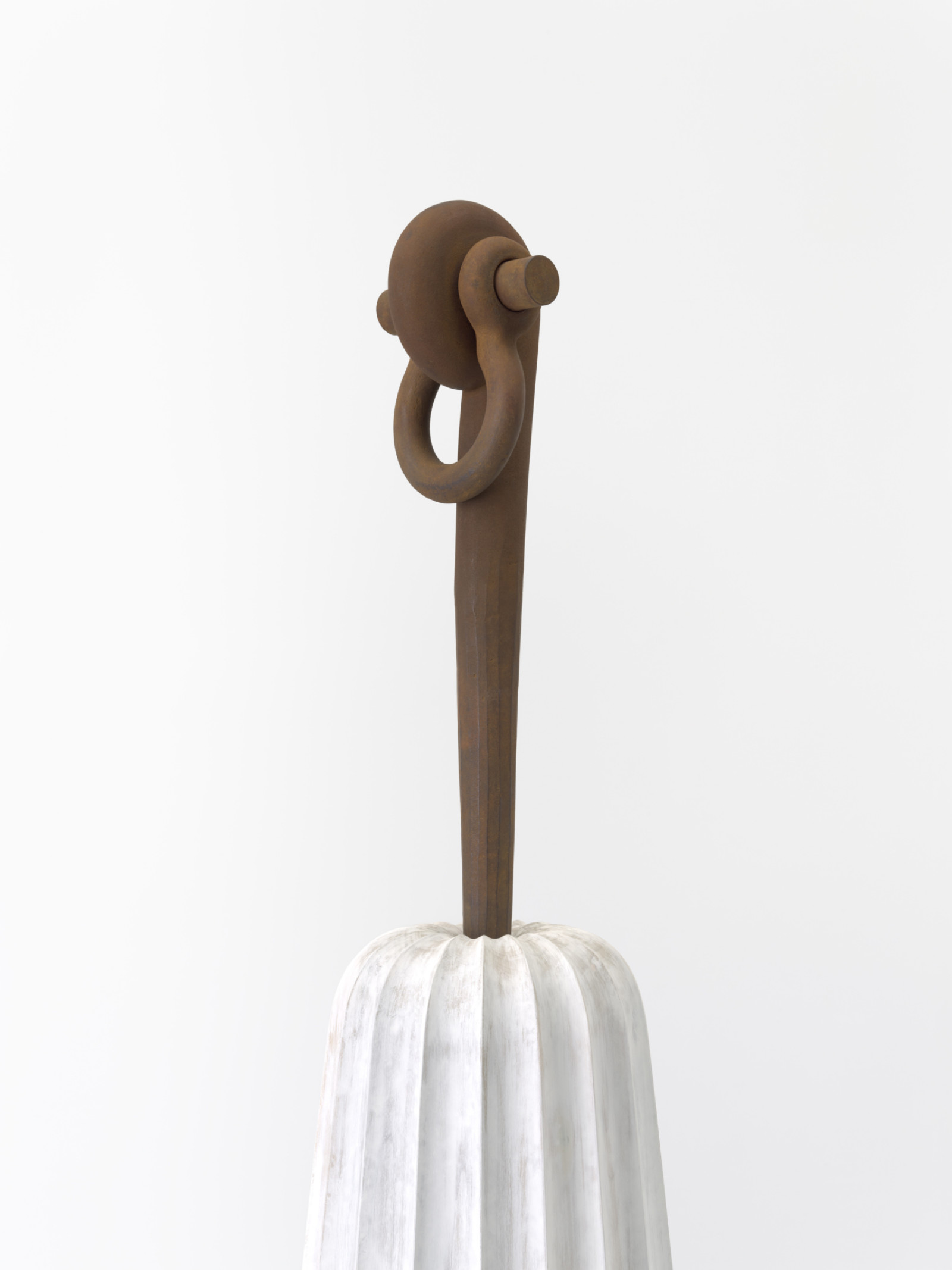 Artwork by Martin Puryear, , dated 2019