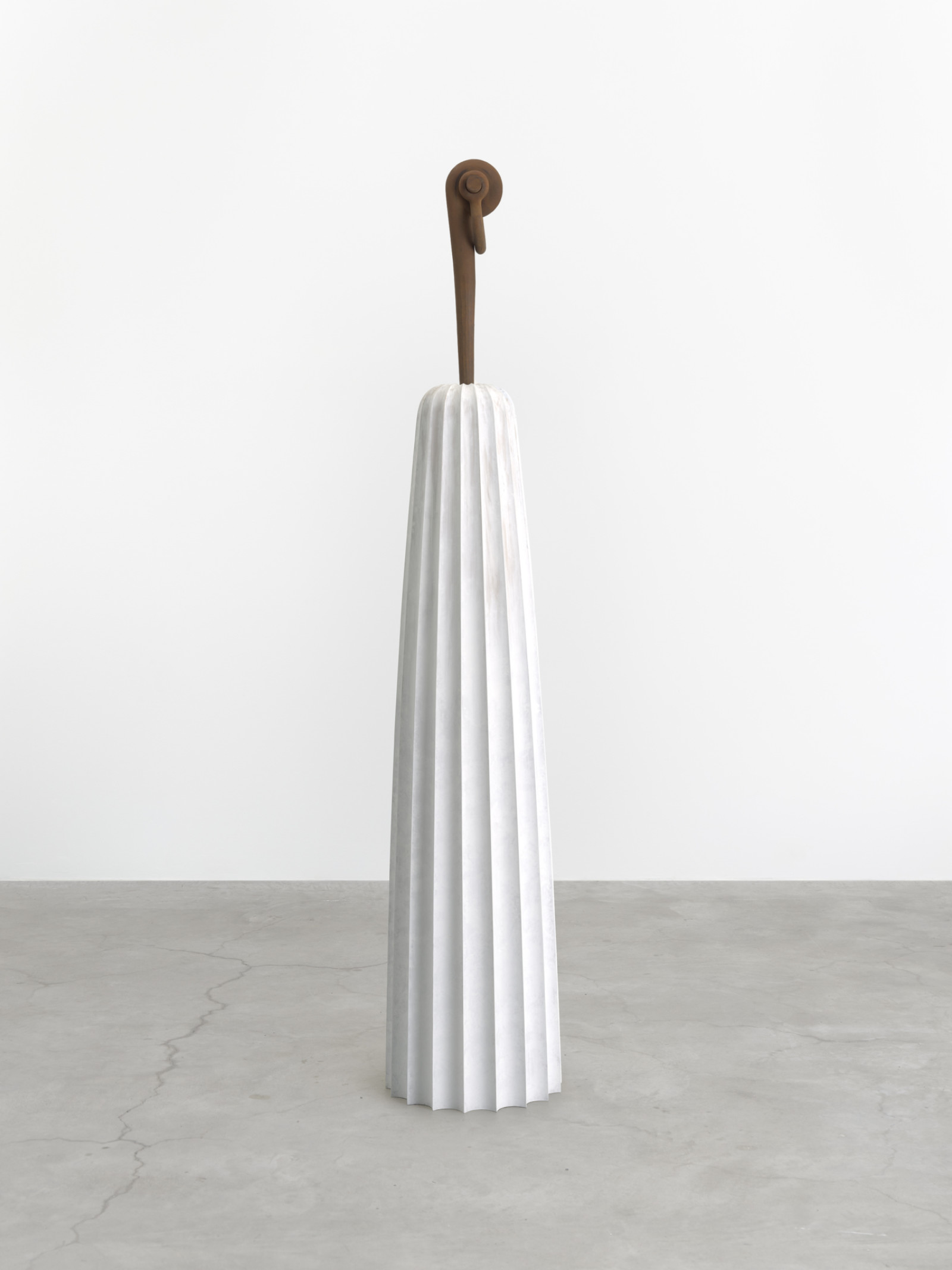 Artwork by Martin Puryear, , dated 2019