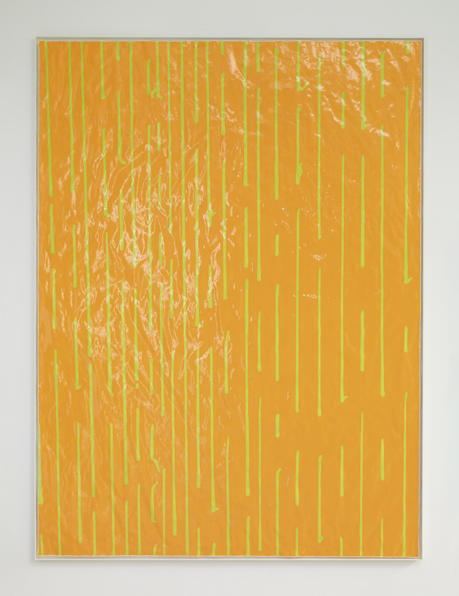 Painting by Gary Hume, , dated 2017
