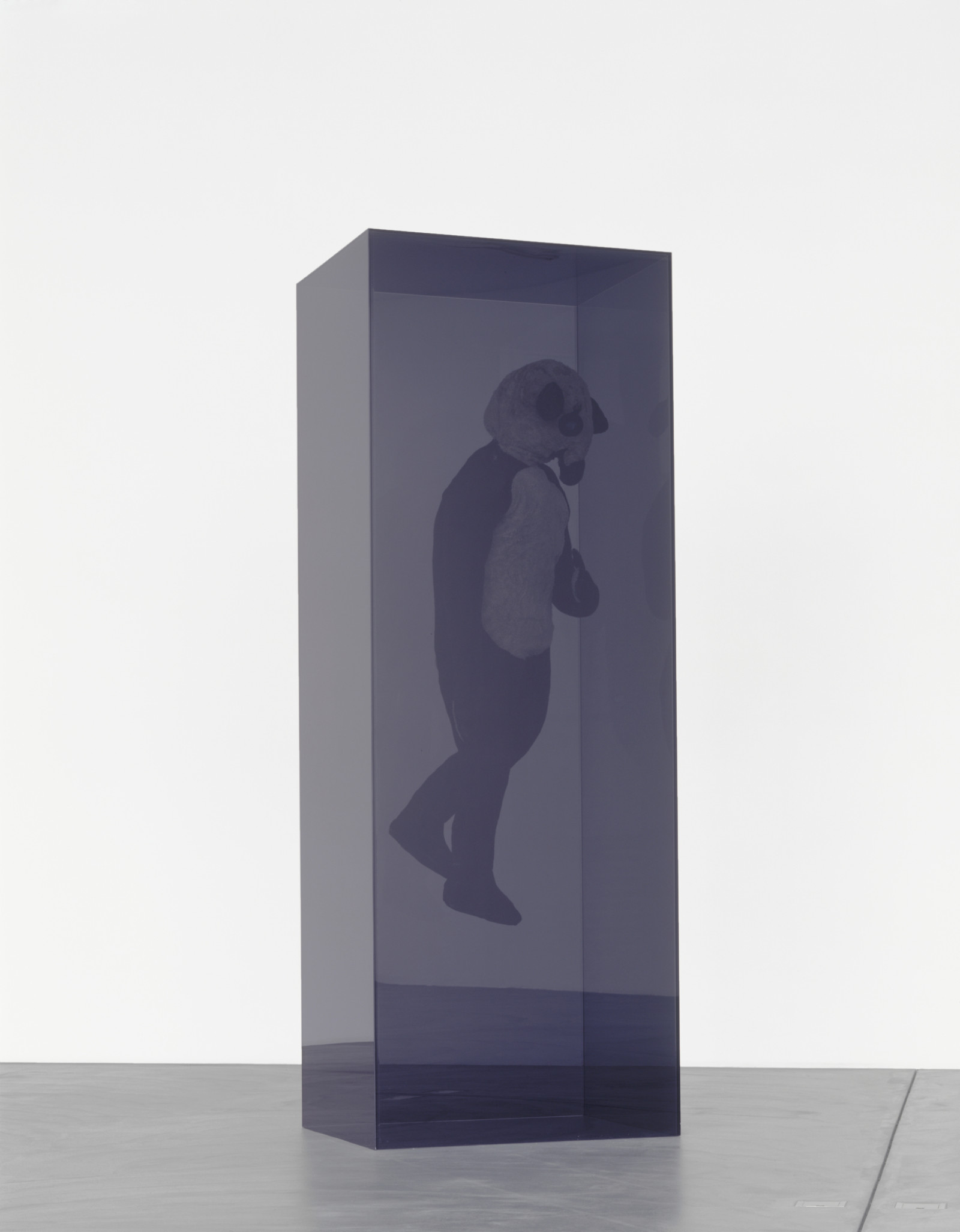 Sculpture by Peter Fischli <span class="no_wrap">David Weiss</span>, , dated 1983/2004