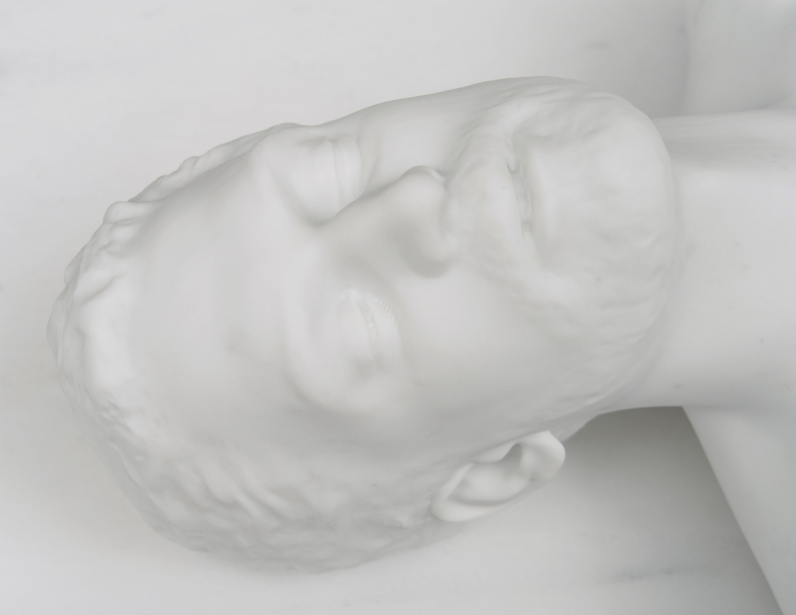 Sculpture by Charles Ray, , dated 2023