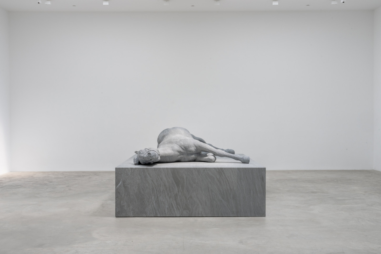 Sculpture by Charles Ray, , dated 2025