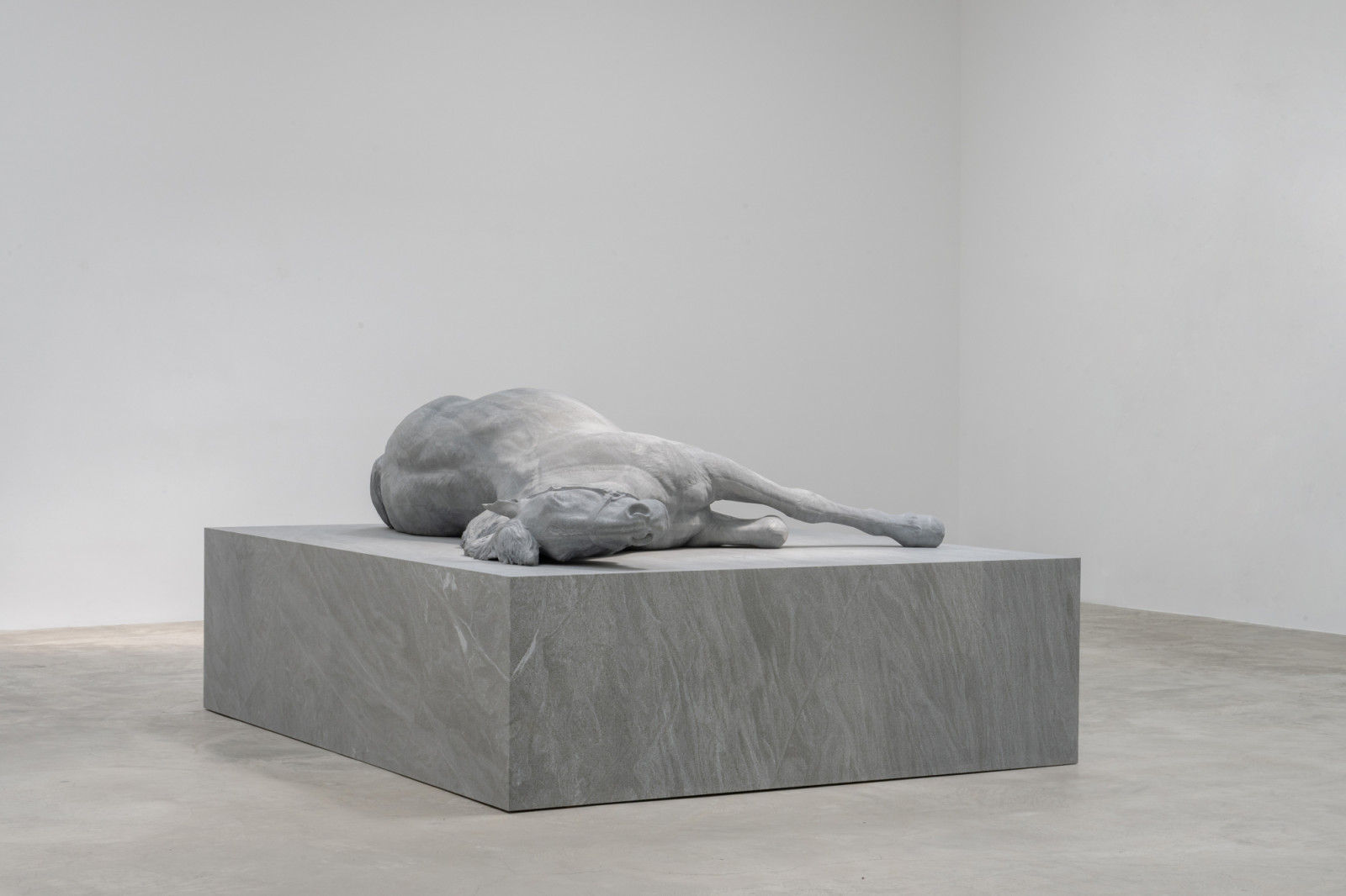 Sculpture by Charles Ray, , dated 2025